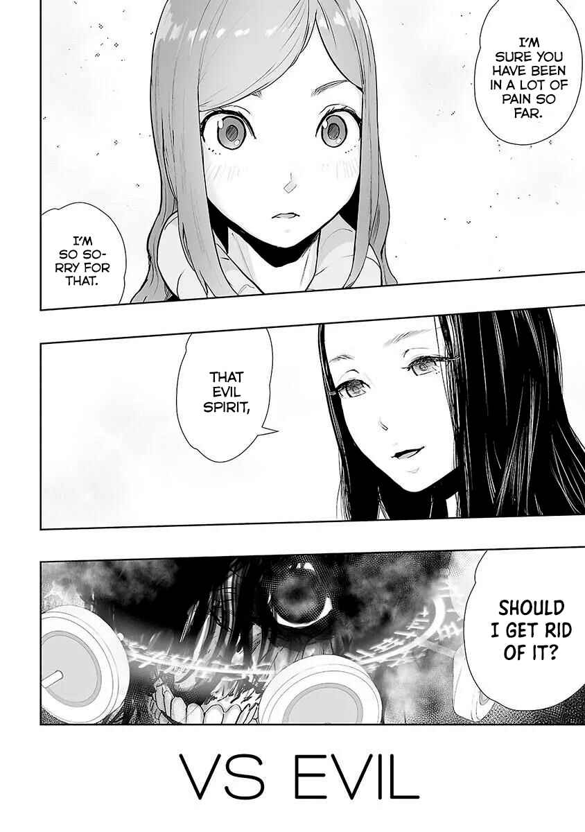 Page 21 Chapter 8 VS EVIL