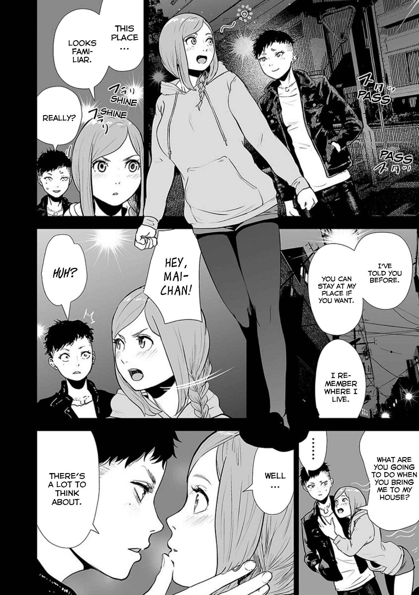 Page 11 Chapter 26 VS EVIL