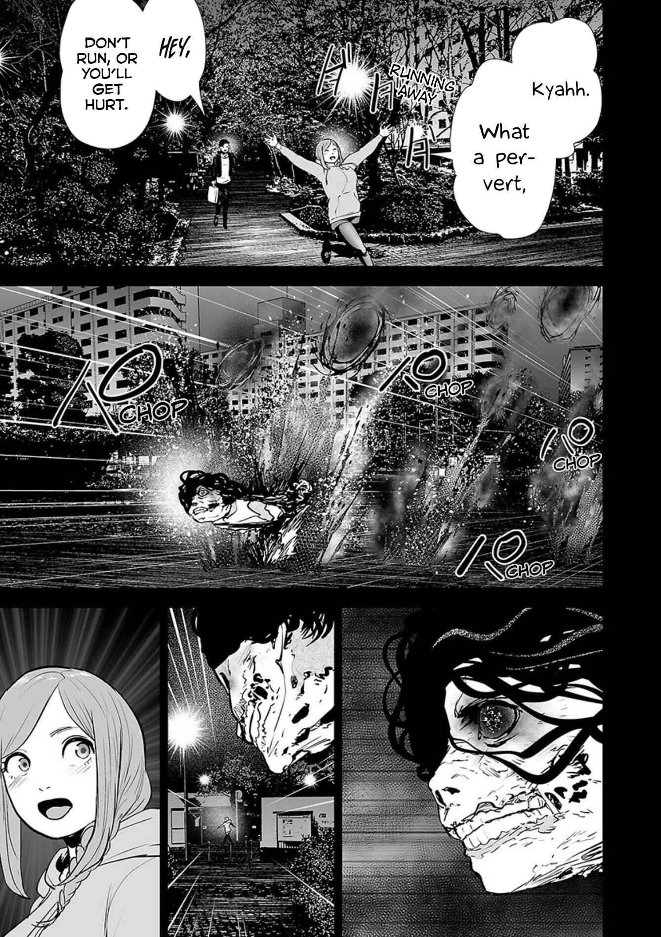 Page 12 Chapter 26 VS EVIL