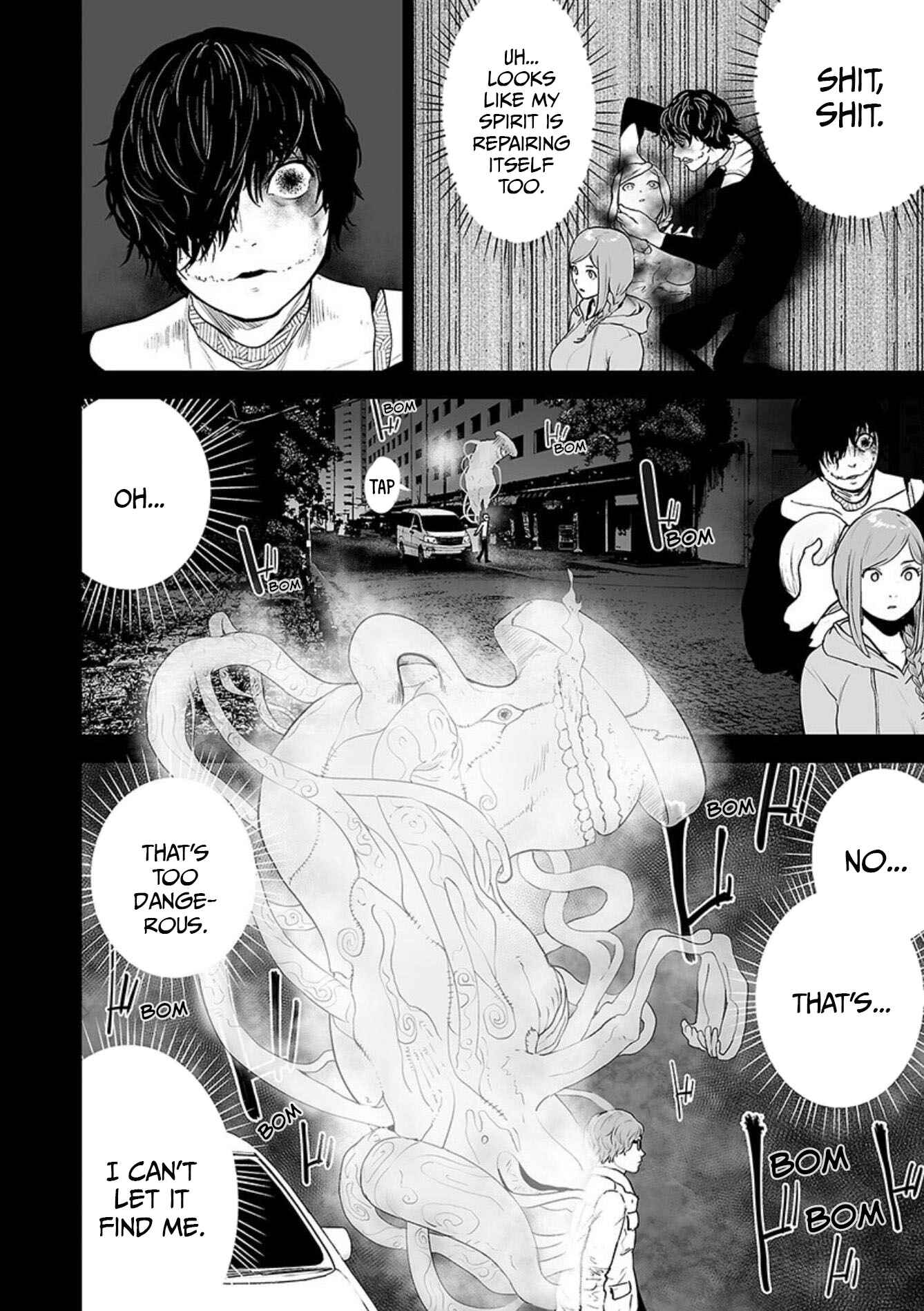 Page 15 Chapter 26 VS EVIL