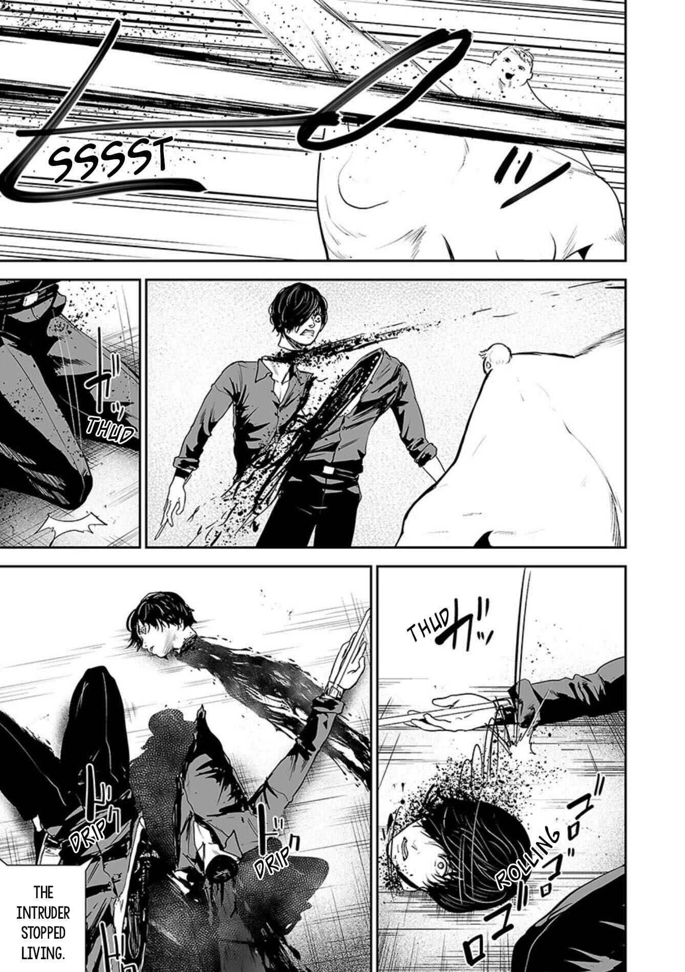 Page 8 Chapter 26 VS EVIL