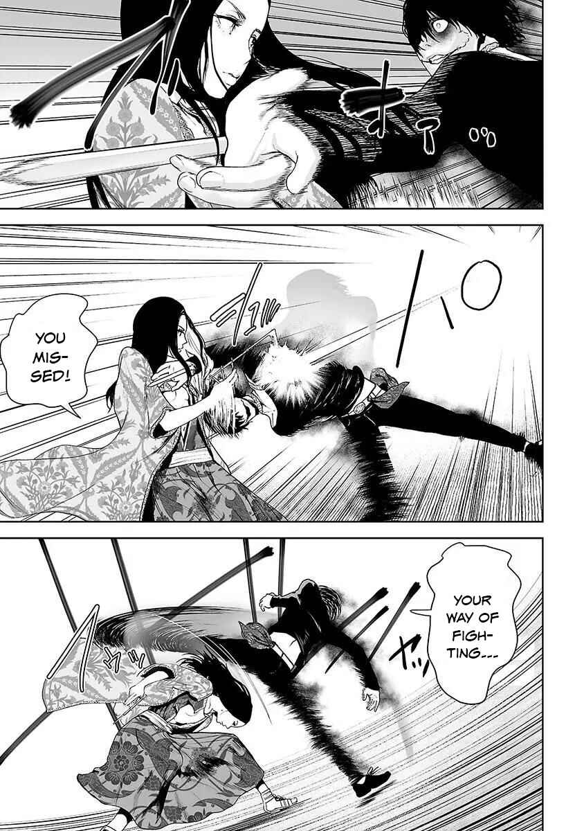 Page 12 Chapter 10 VS EVIL