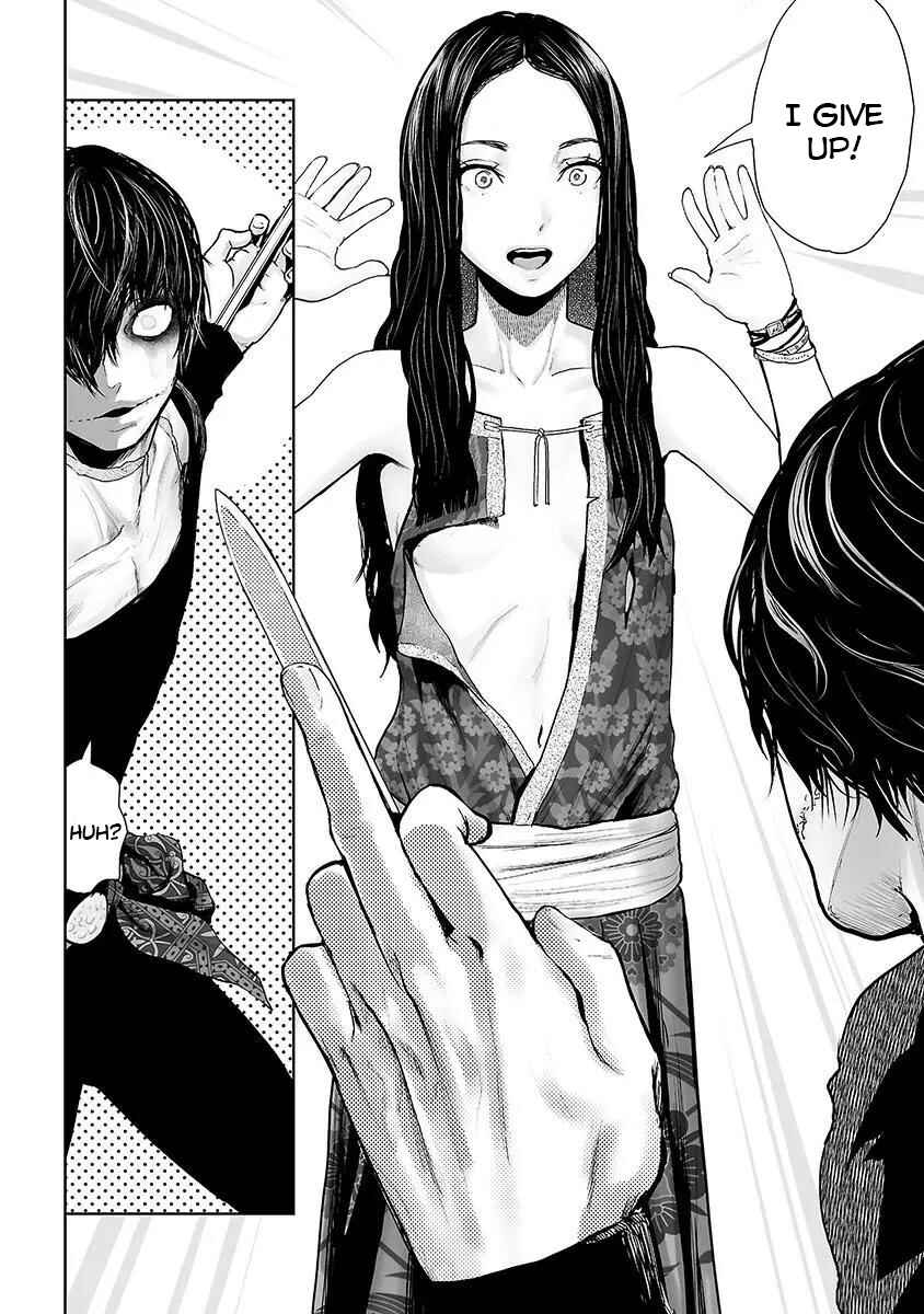 Page 19 Chapter 10 VS EVIL