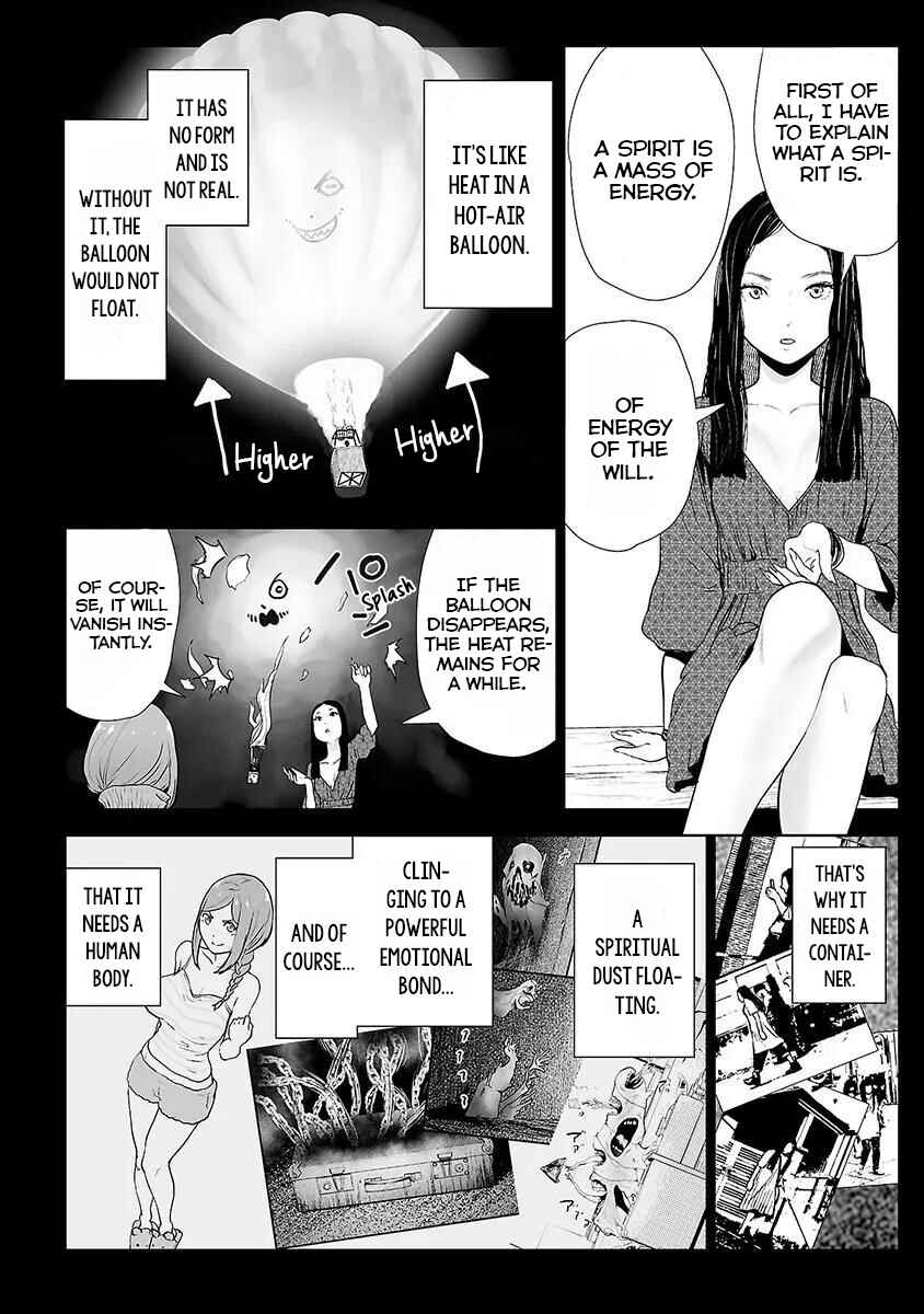 Page 3 Chapter 19 VS EVIL