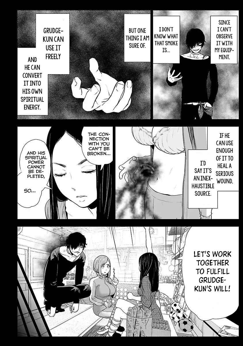 Page 5 Chapter 19 VS EVIL