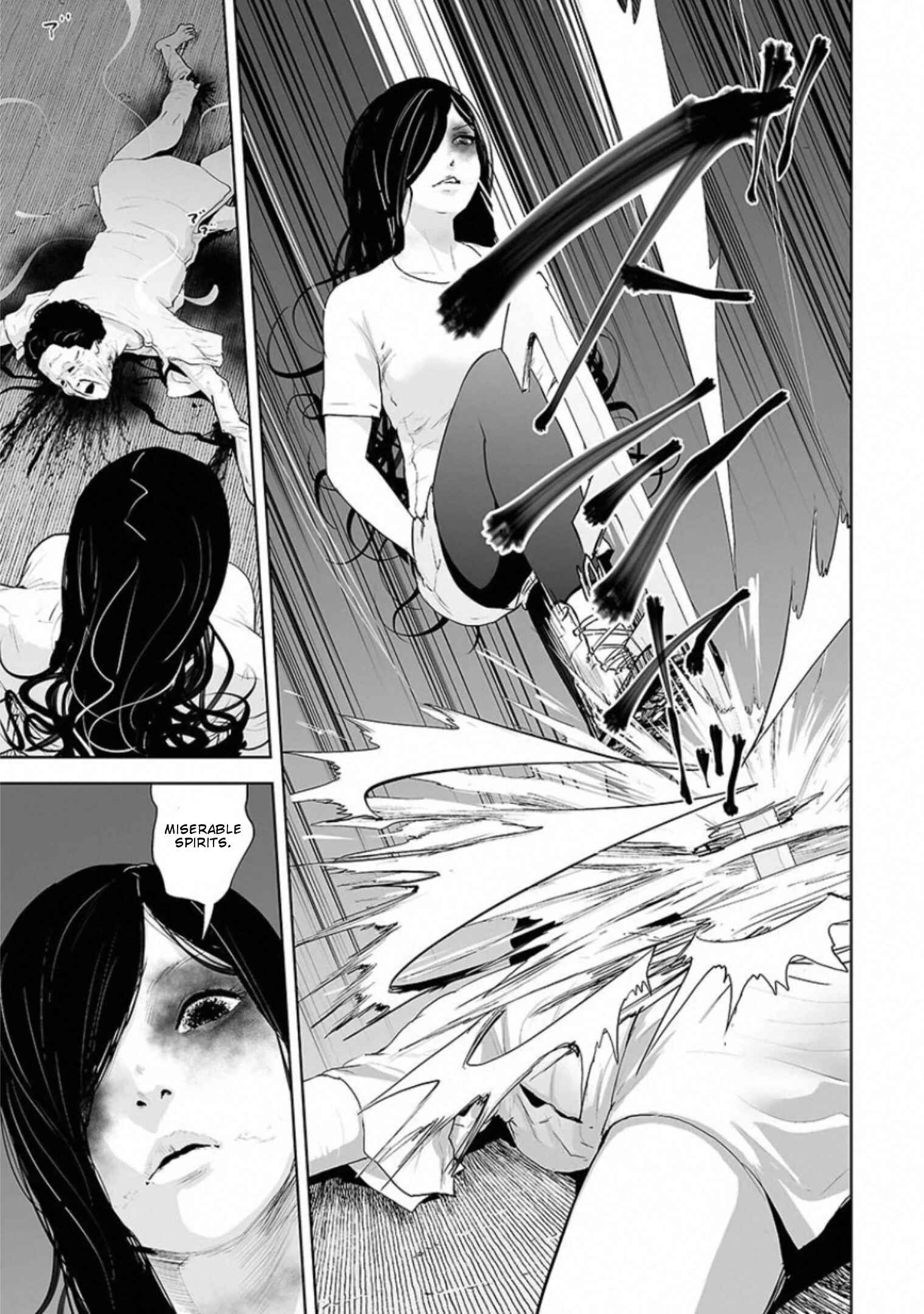 Page 14 Chapter 4 VS EVIL