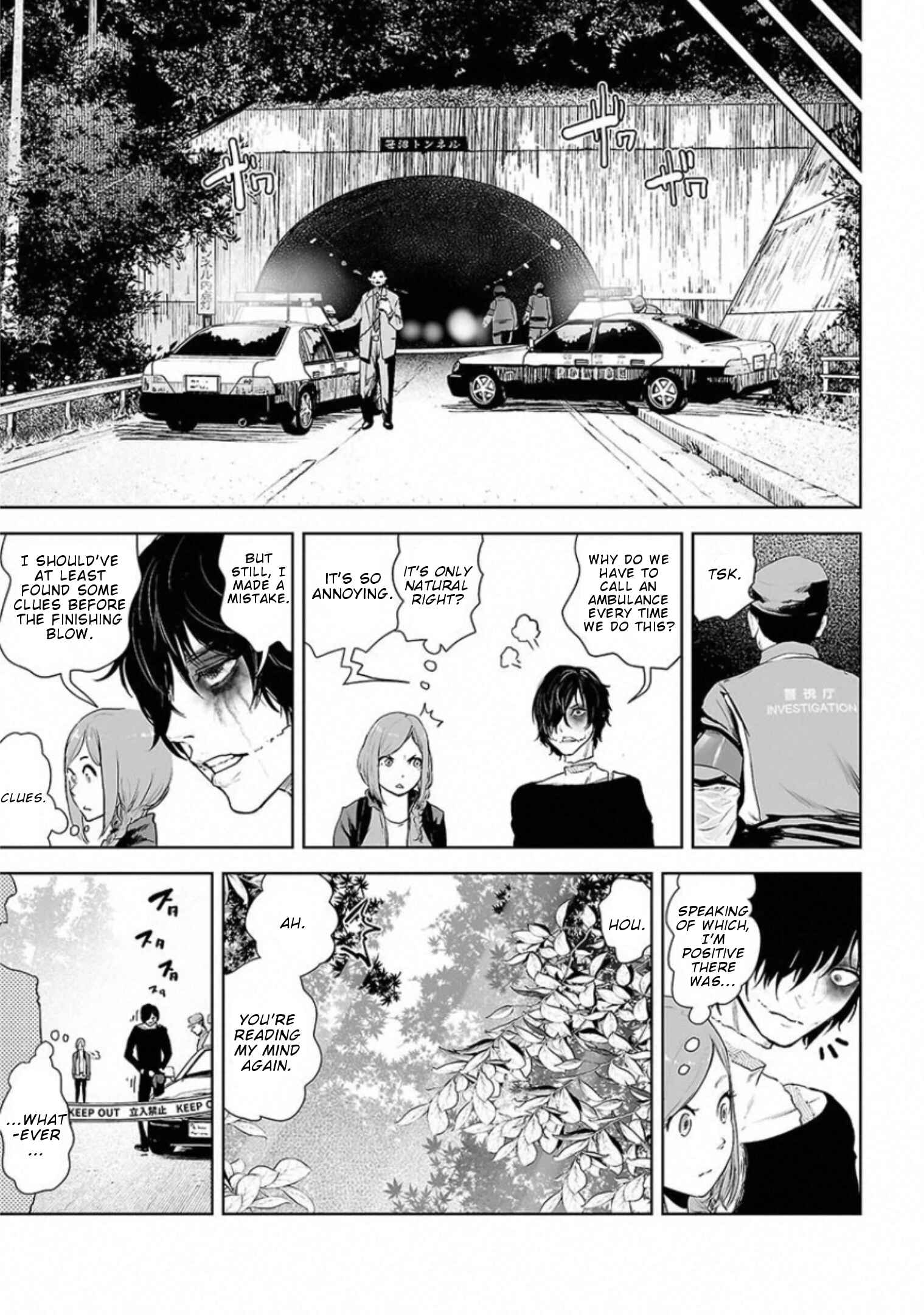 Page 16 Chapter 4 VS EVIL