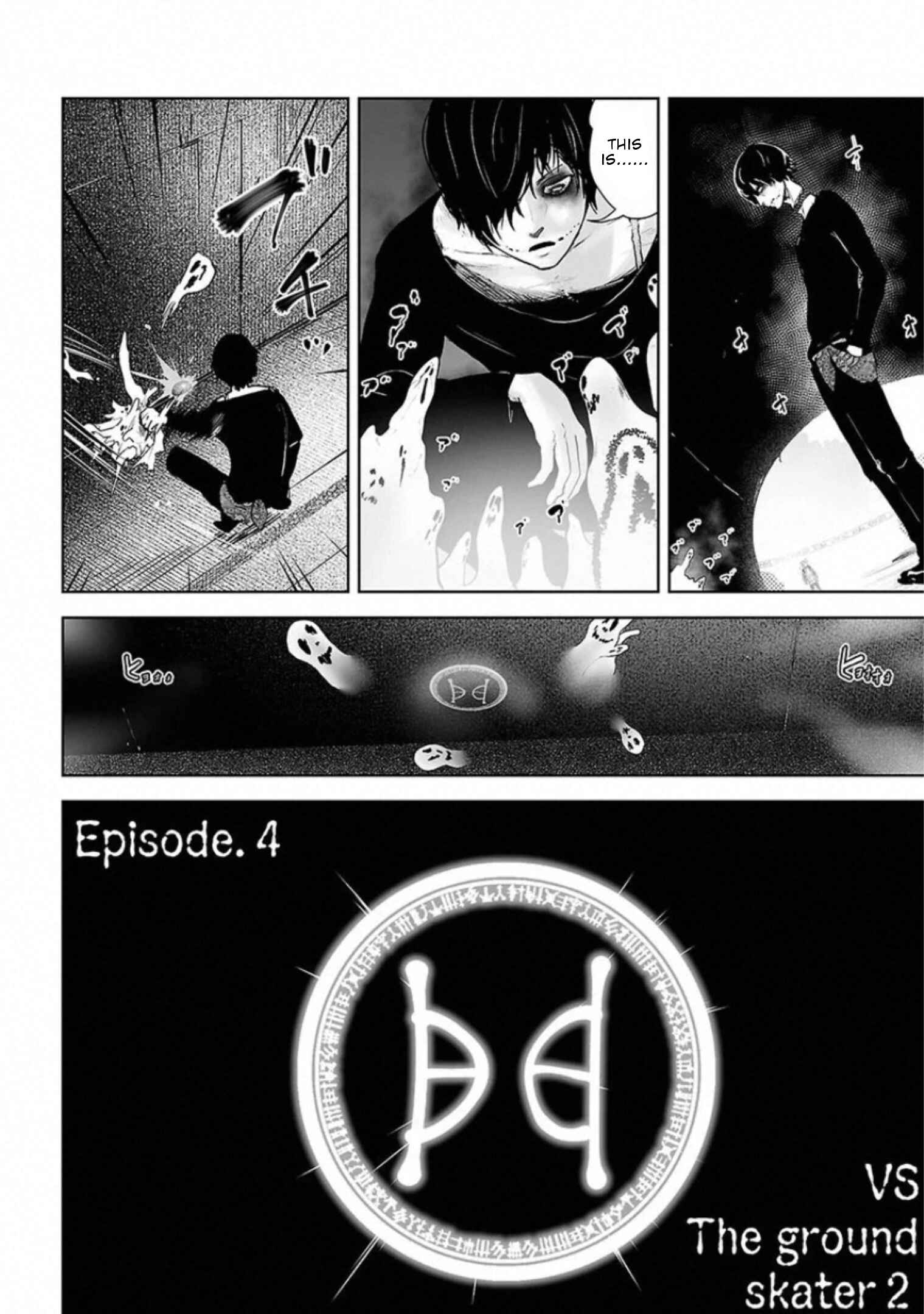Page 19 Chapter 4 VS EVIL