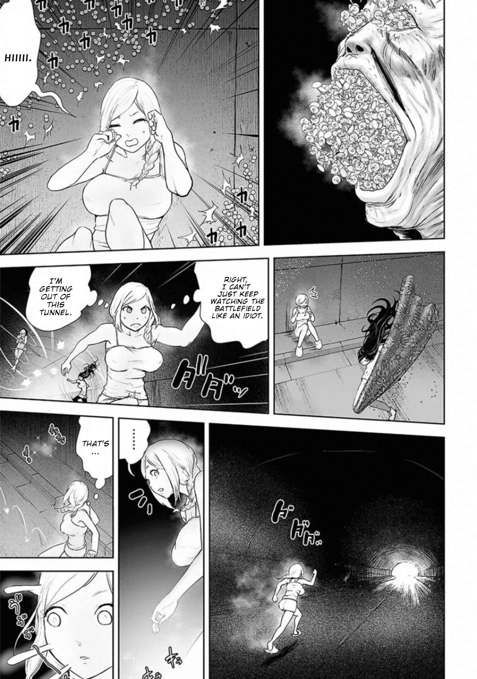 Page 6 Chapter 4 VS EVIL
