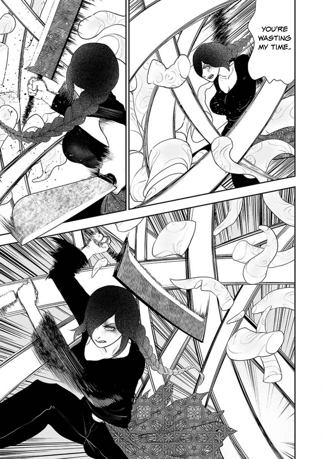 Page 2 Chapter 30 VS EVIL