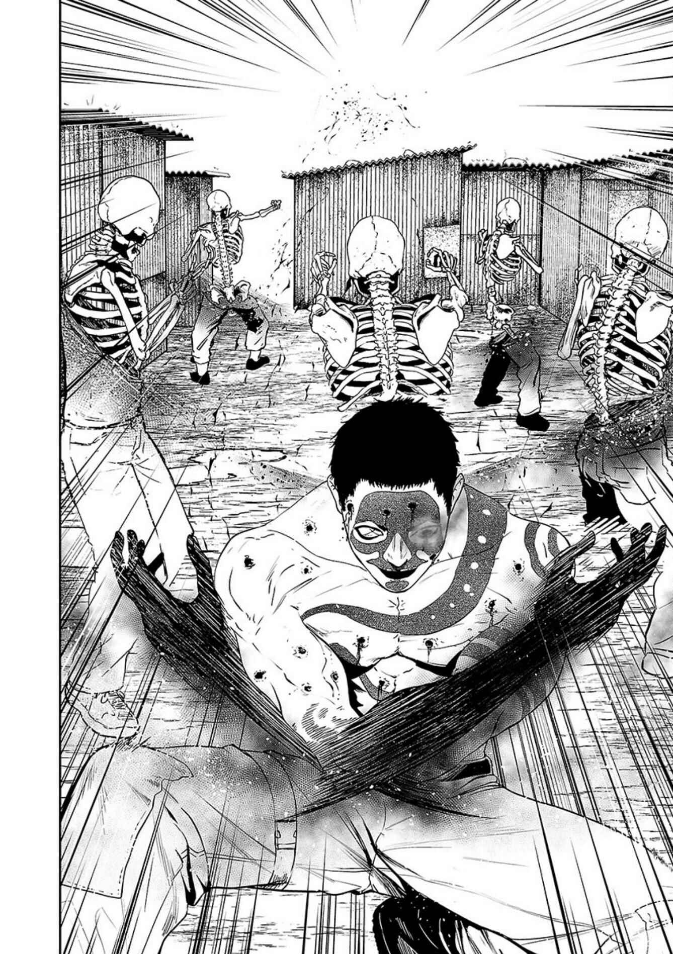 Page 25 Chapter 30 VS EVIL