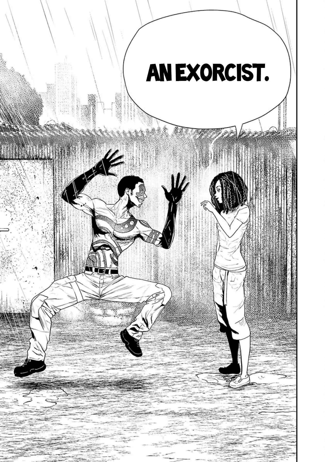 Page 32 Chapter 30 VS EVIL