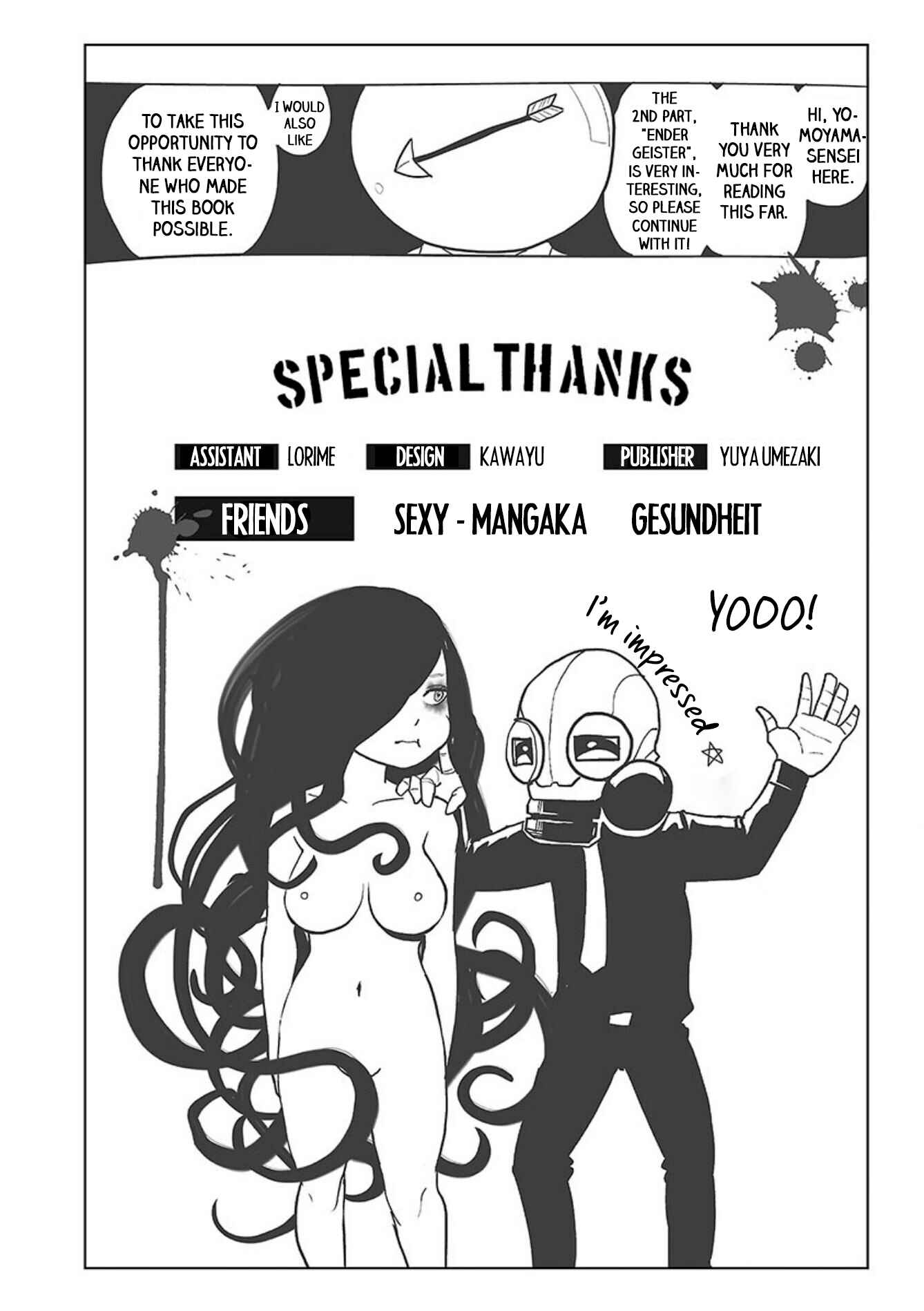 Page 35 Chapter 30 VS EVIL