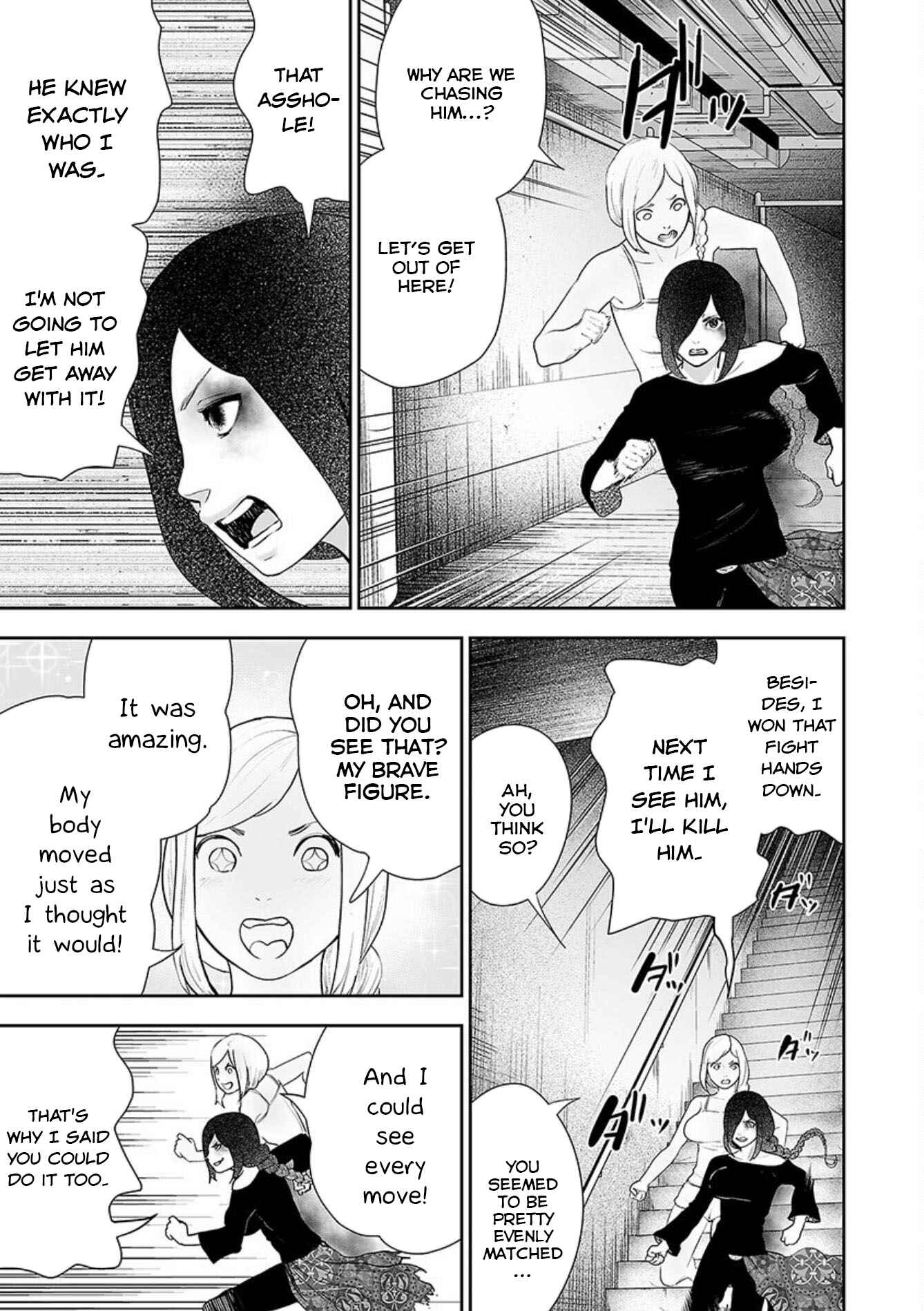Page 8 Chapter 30 VS EVIL