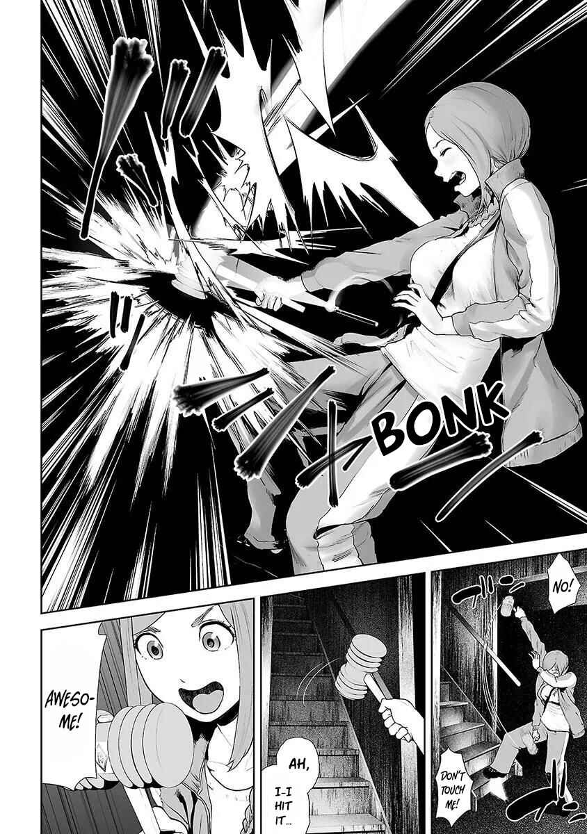 Page 3 Chapter 13 VS EVIL