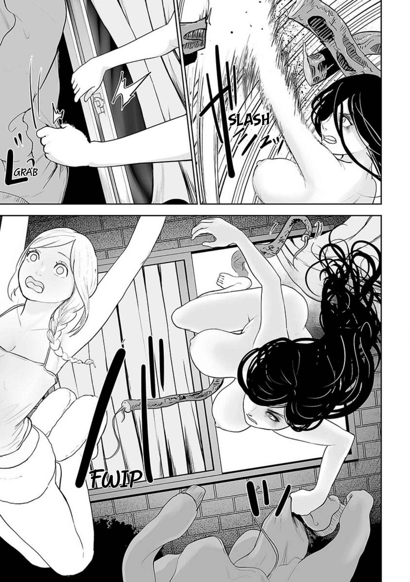 Page 8 Chapter 23 VS EVIL