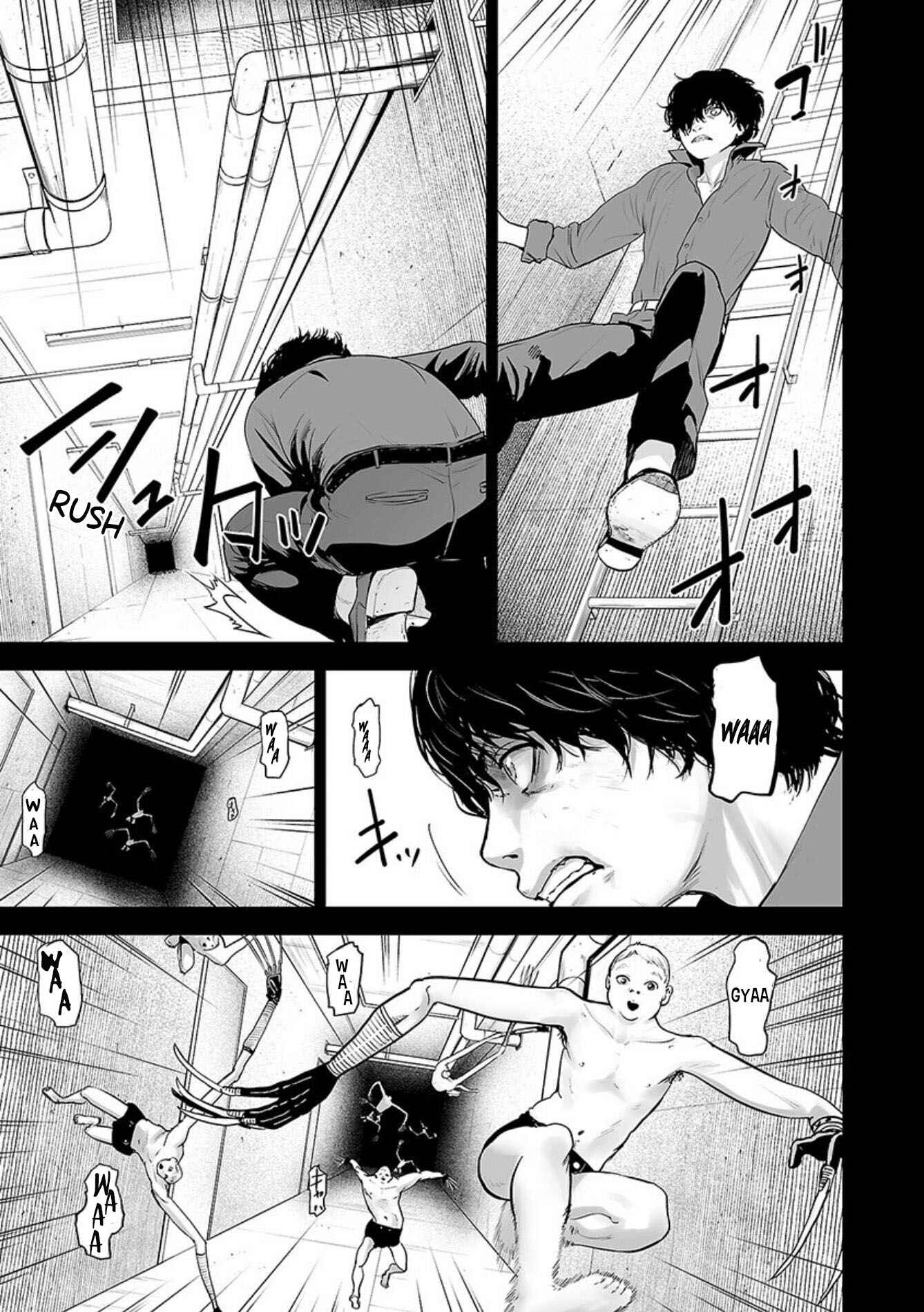 Page 10 Chapter 25 VS EVIL