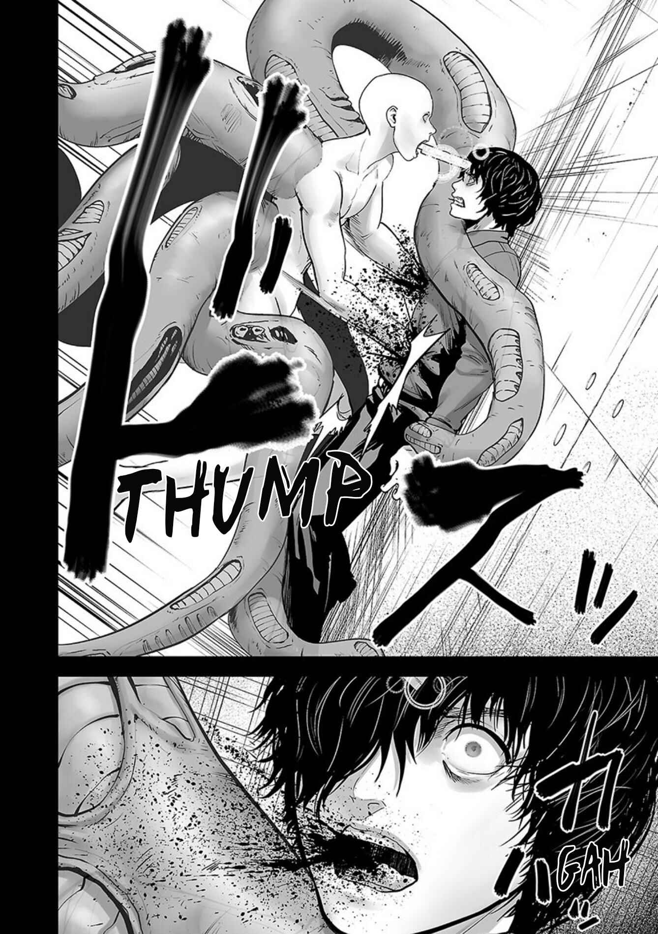 Page 17 Chapter 25 VS EVIL