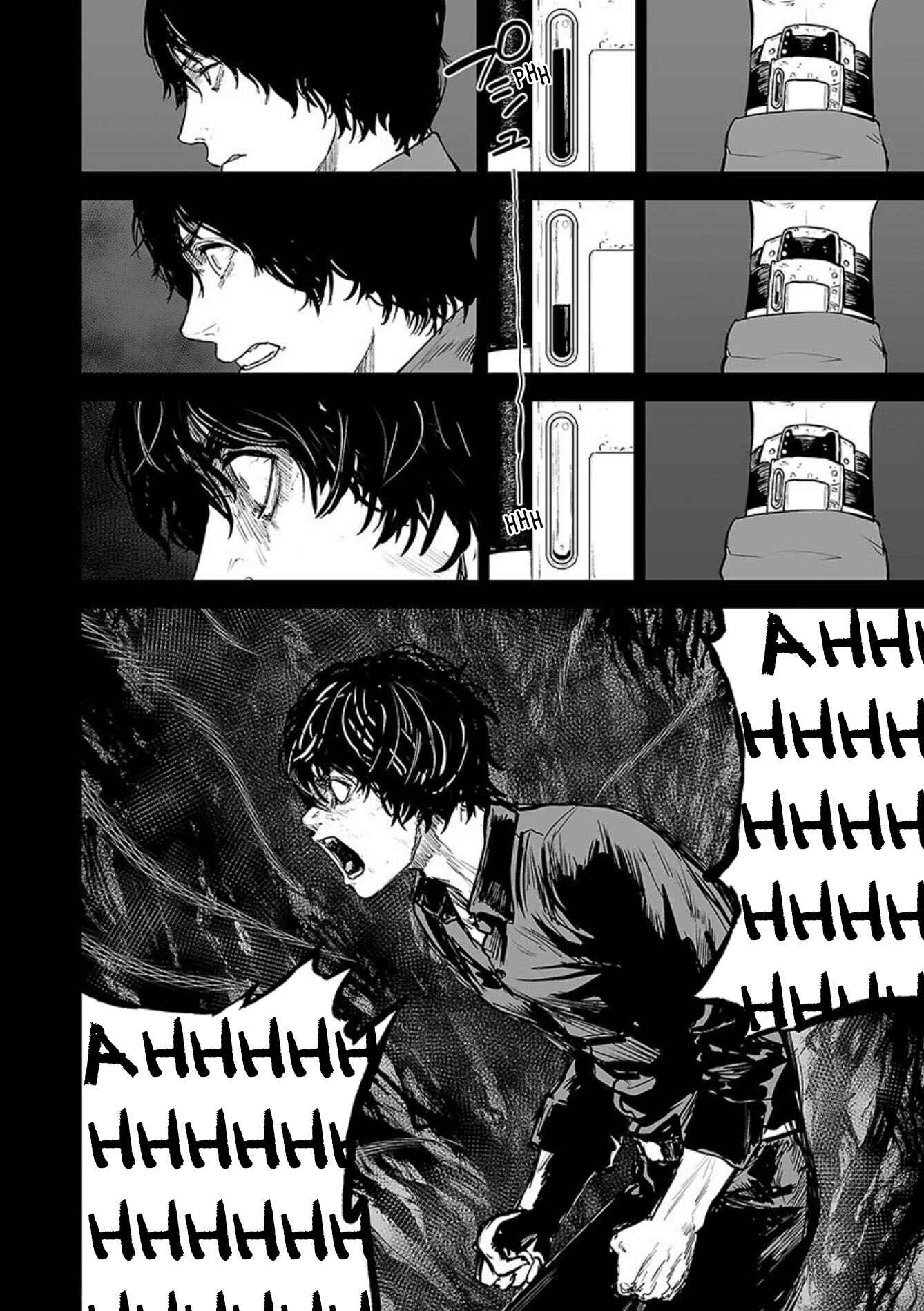 Page 5 Chapter 25 VS EVIL