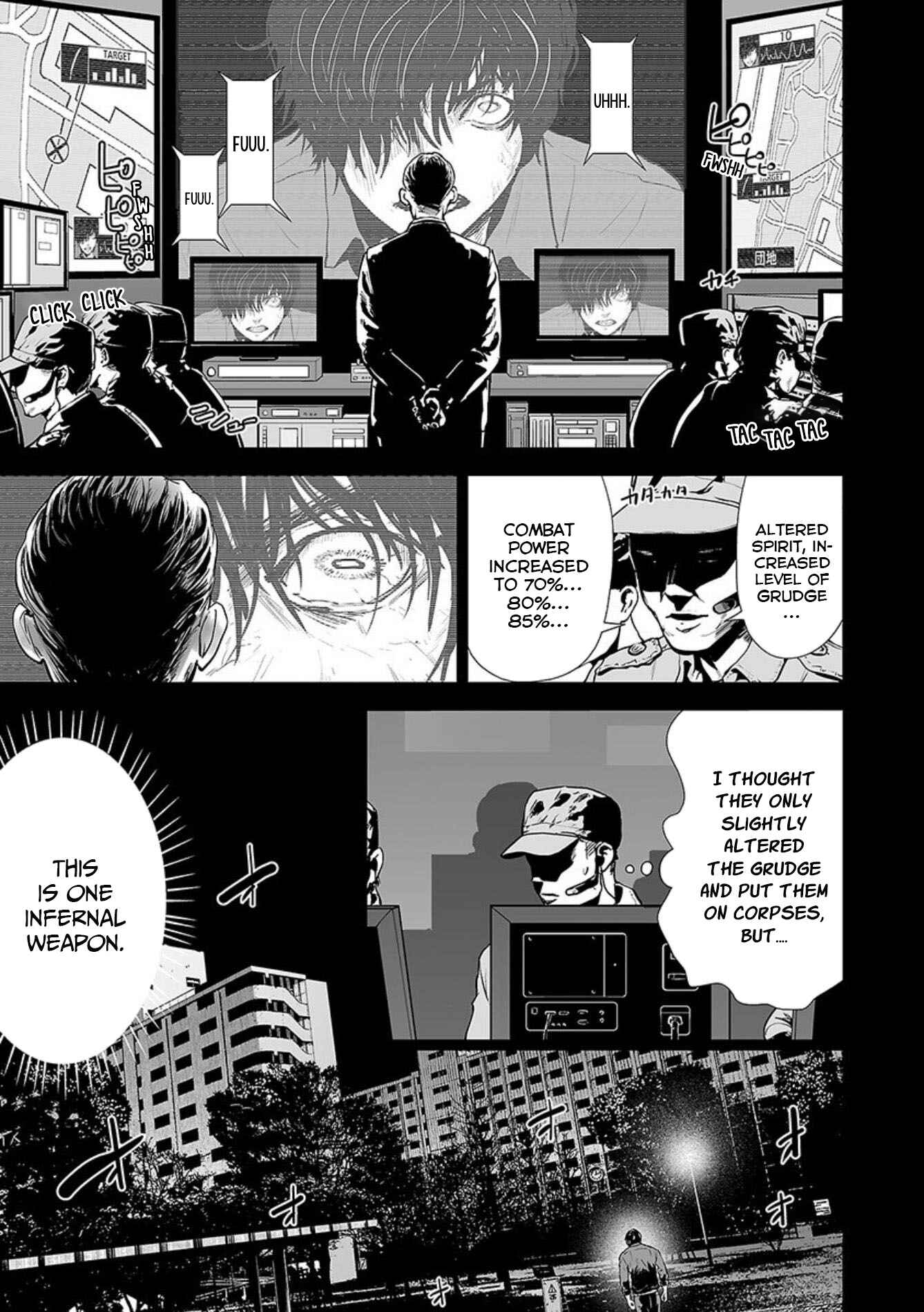 Page 6 Chapter 25 VS EVIL