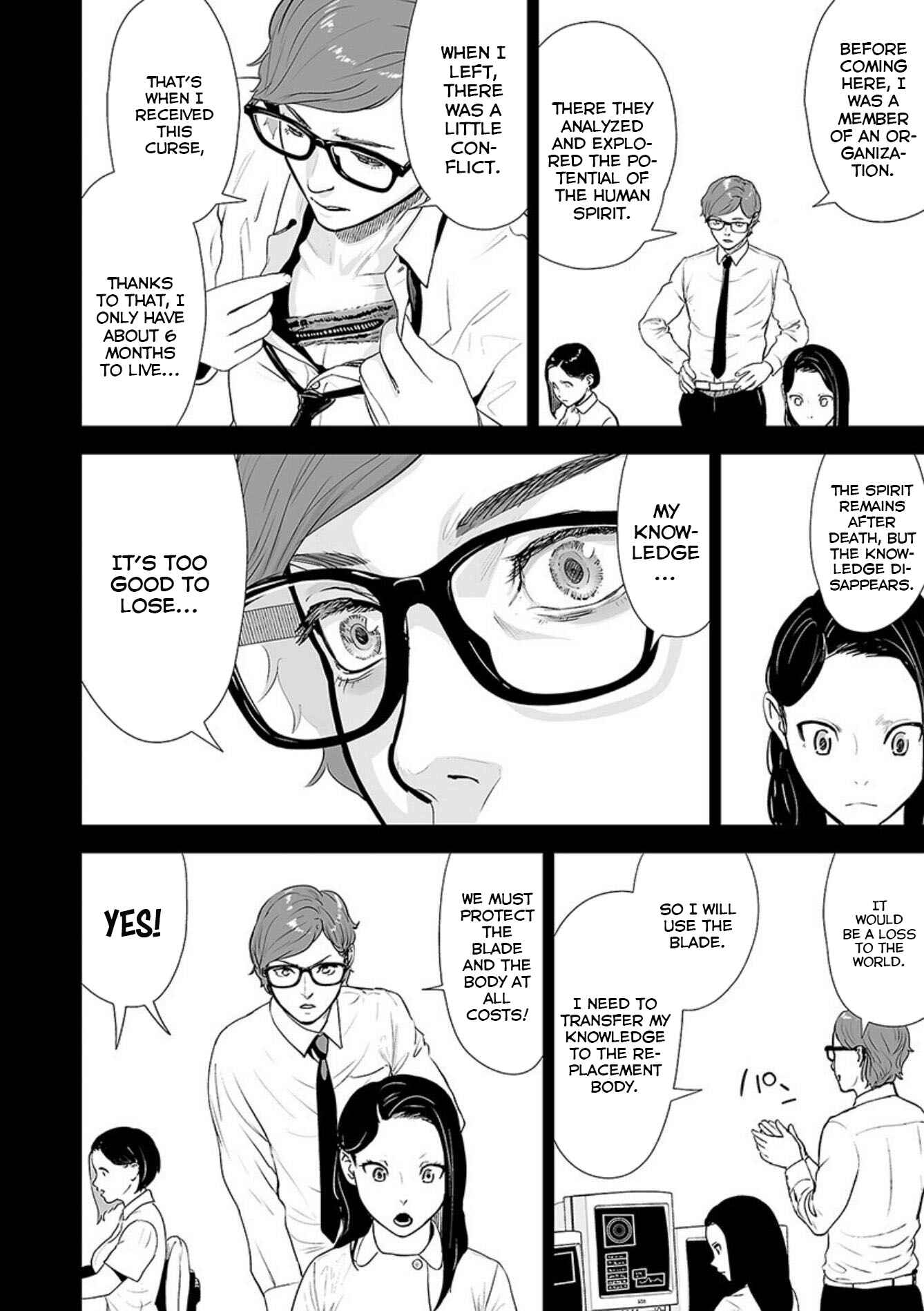 Page 9 Chapter 25 VS EVIL