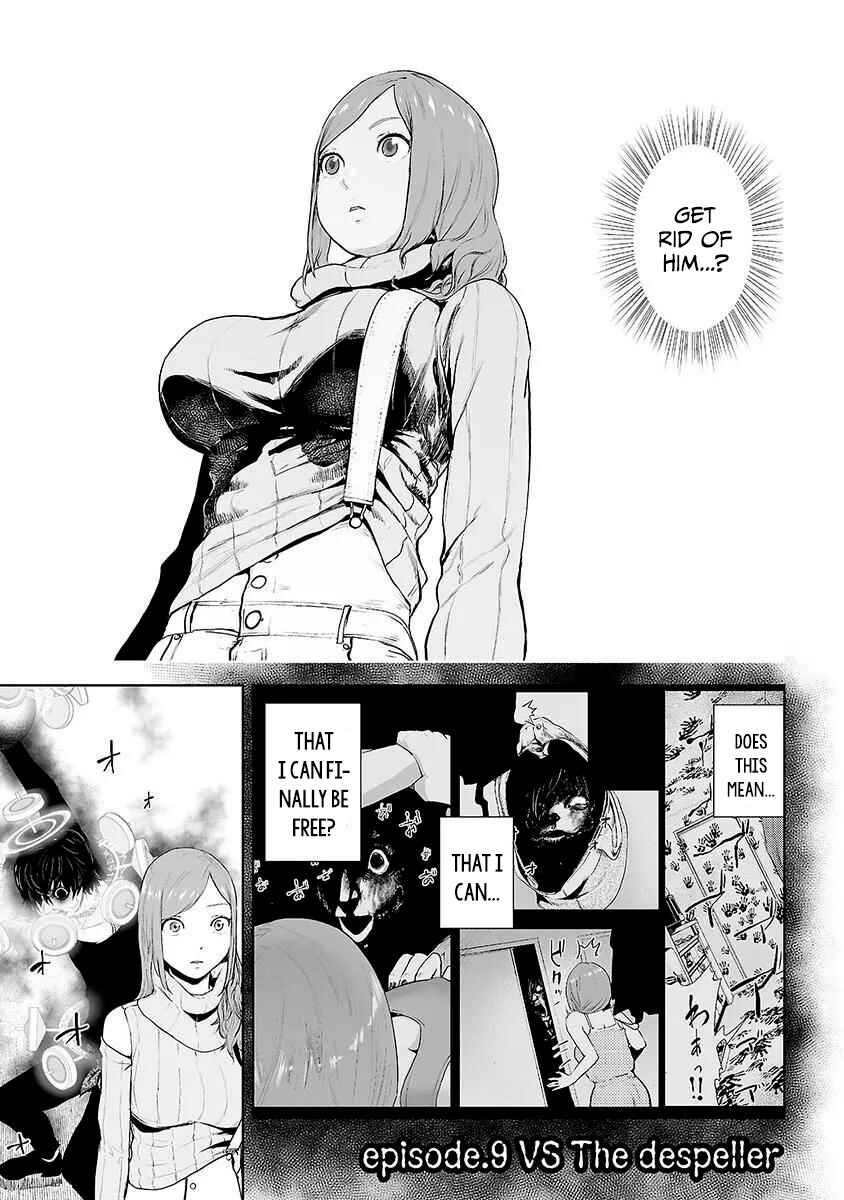 Page 2 Chapter 9 VS EVIL