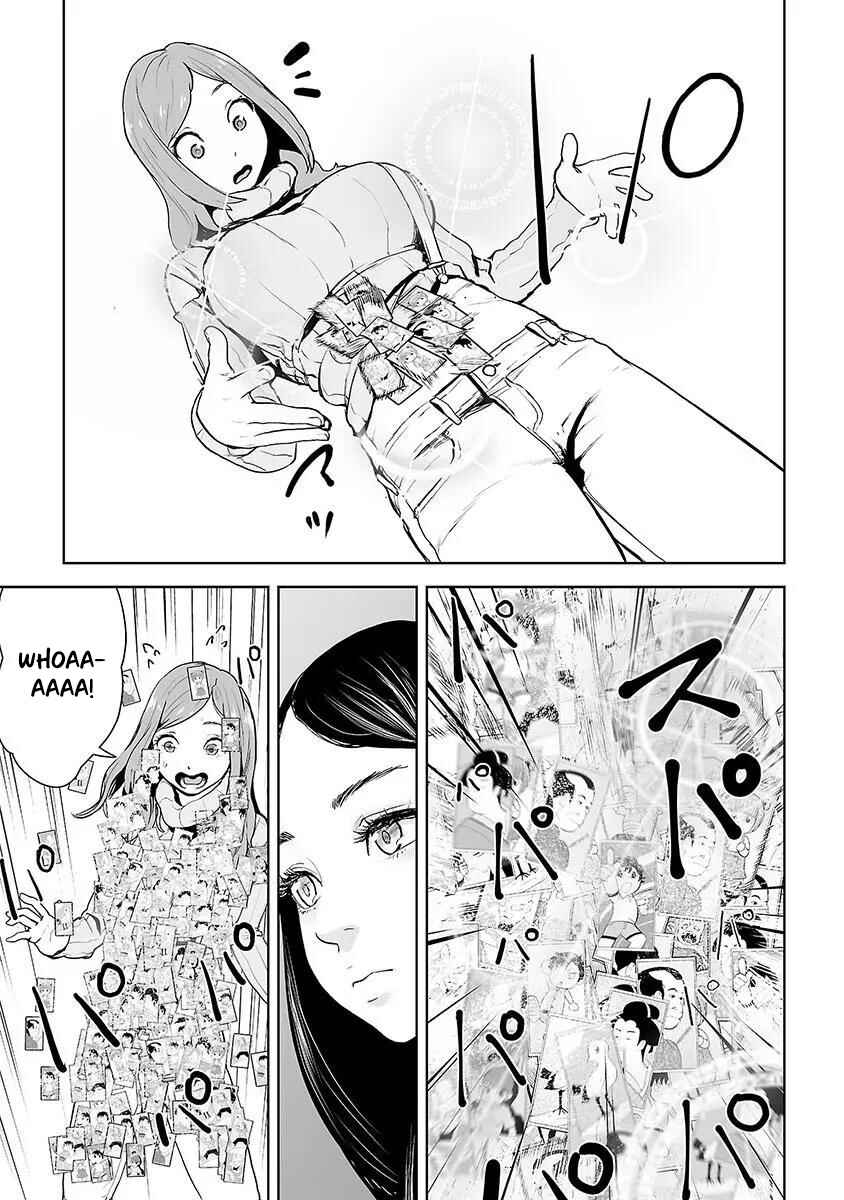 Page 8 Chapter 9 VS EVIL