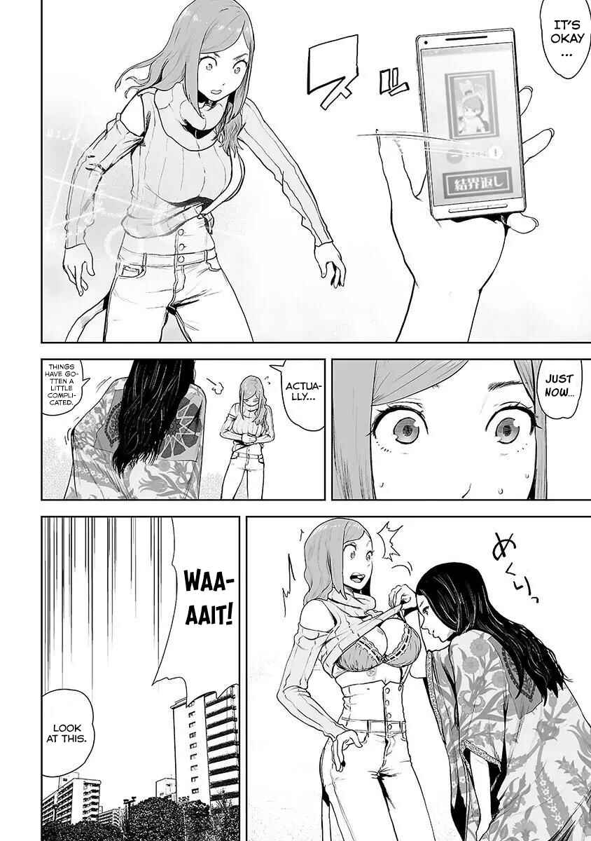 Page 9 Chapter 9 VS EVIL