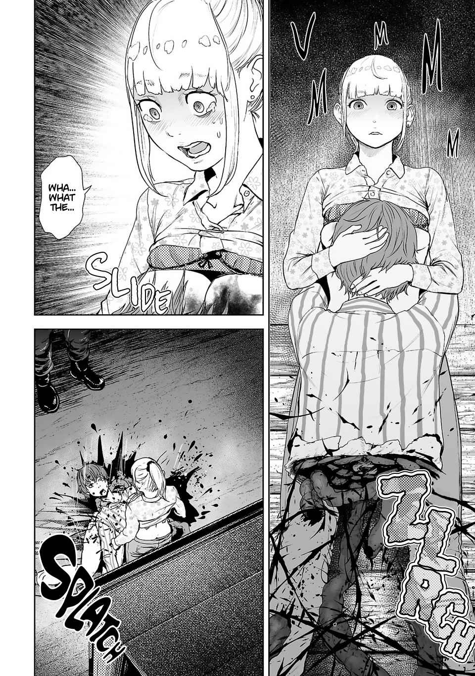 Page 2 Chapter 0 VS EVIL