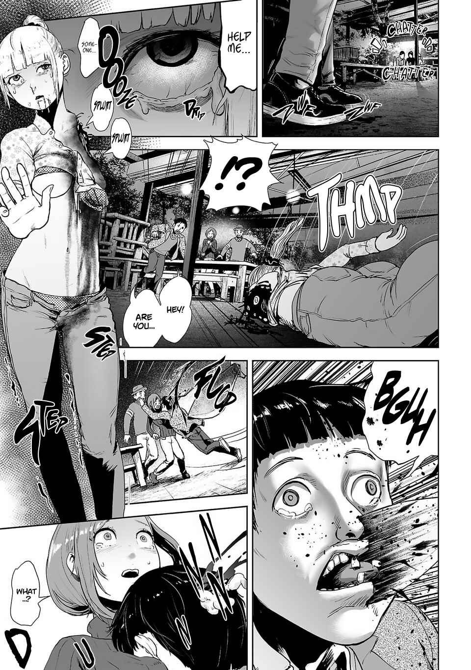 Page 5 Chapter 0 VS EVIL