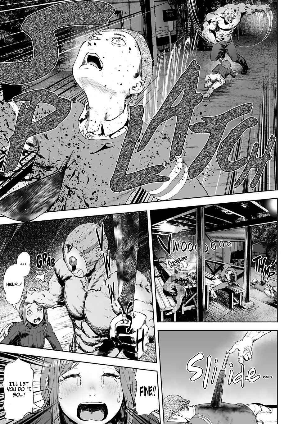 Page 7 Chapter 0 VS EVIL