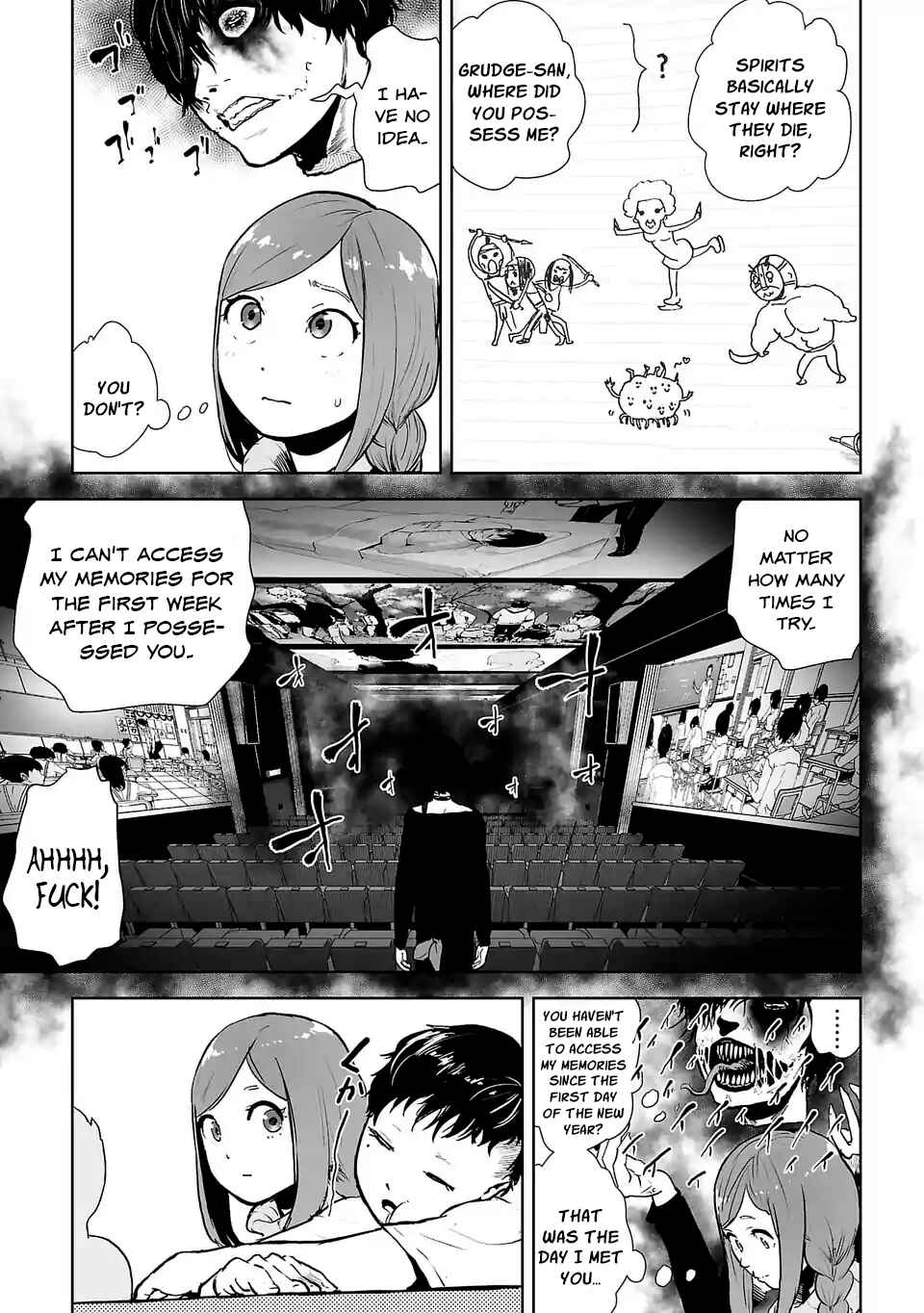 Page 10 Chapter 5 VS EVIL
