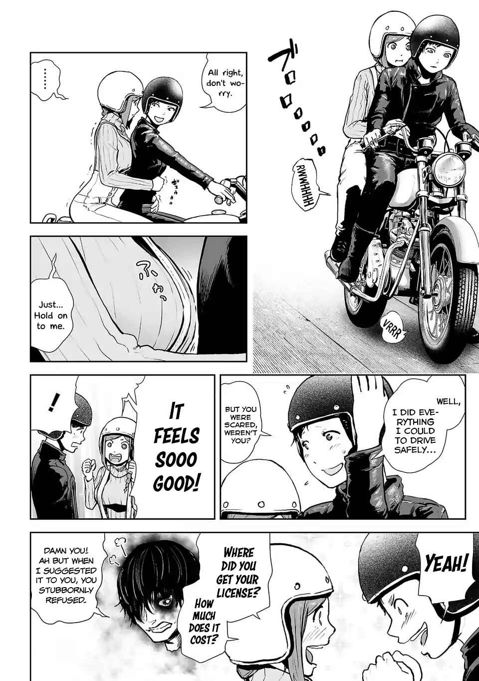 Page 13 Chapter 5 VS EVIL