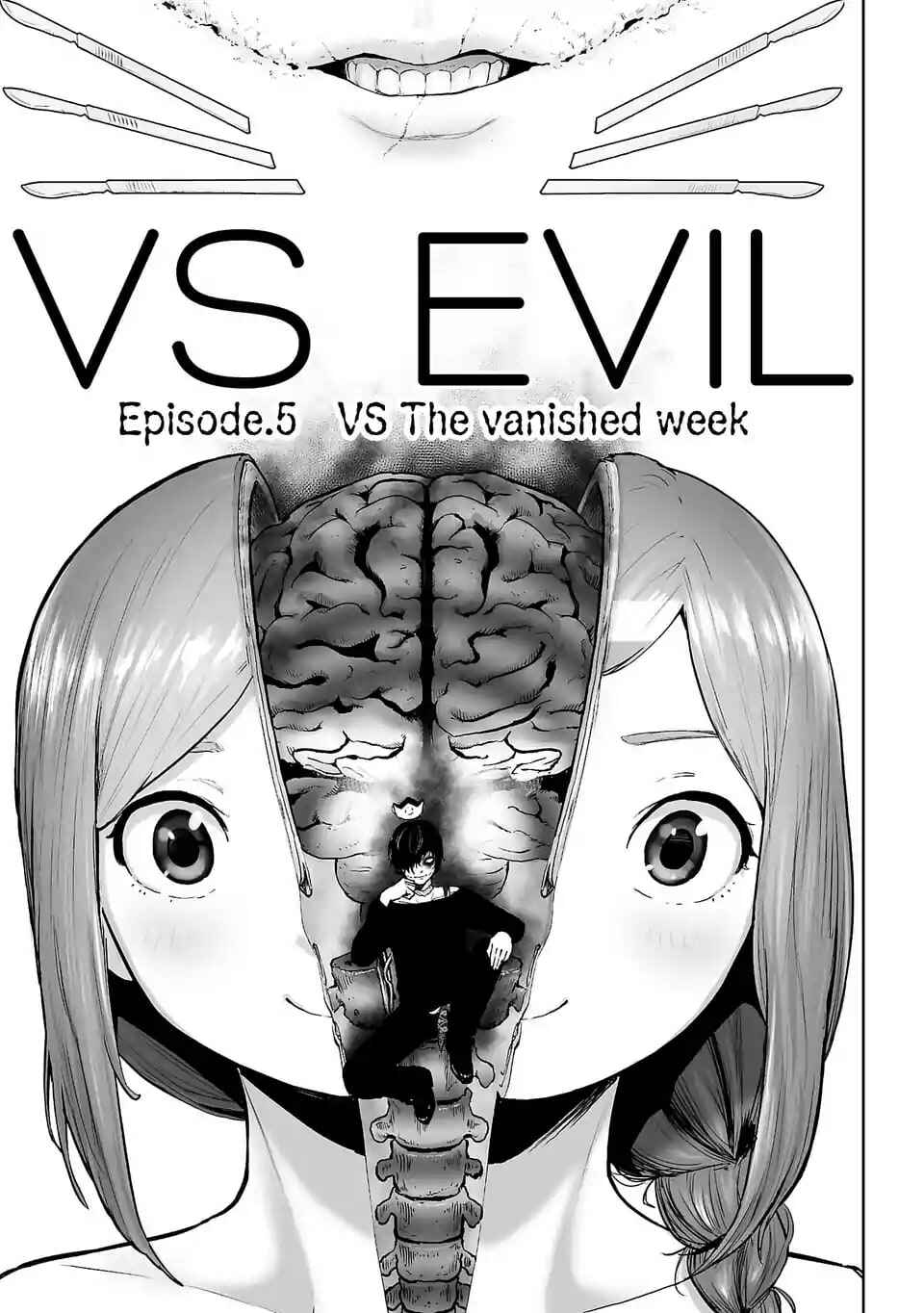 Page 2 Chapter 5 VS EVIL
