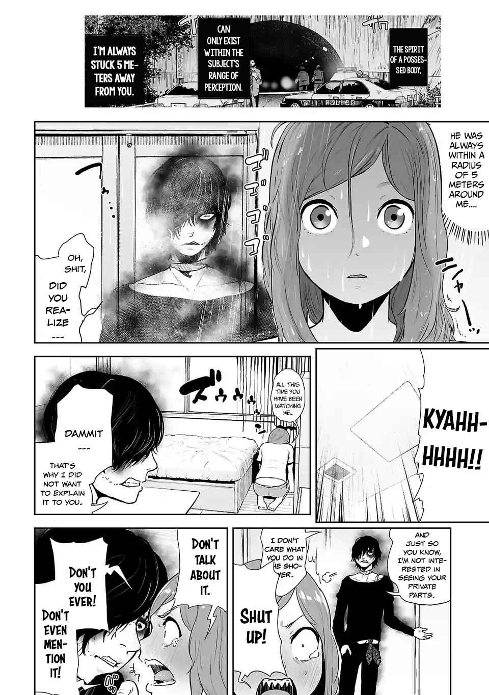 Page 5 Chapter 5 VS EVIL