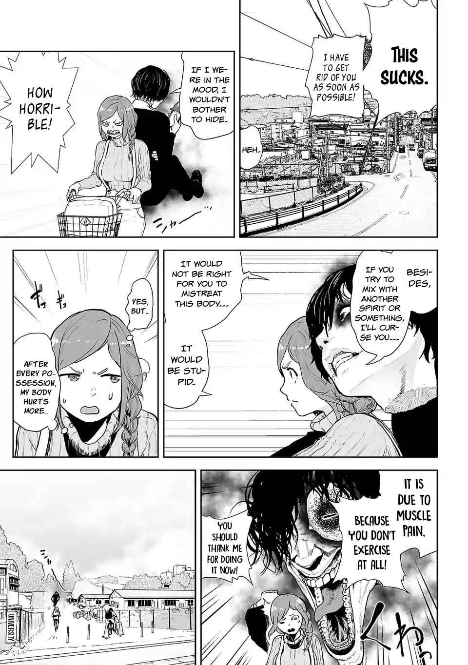 Page 6 Chapter 5 VS EVIL