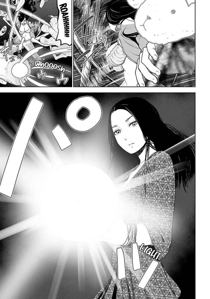 Page 10 Chapter 17 VS EVIL