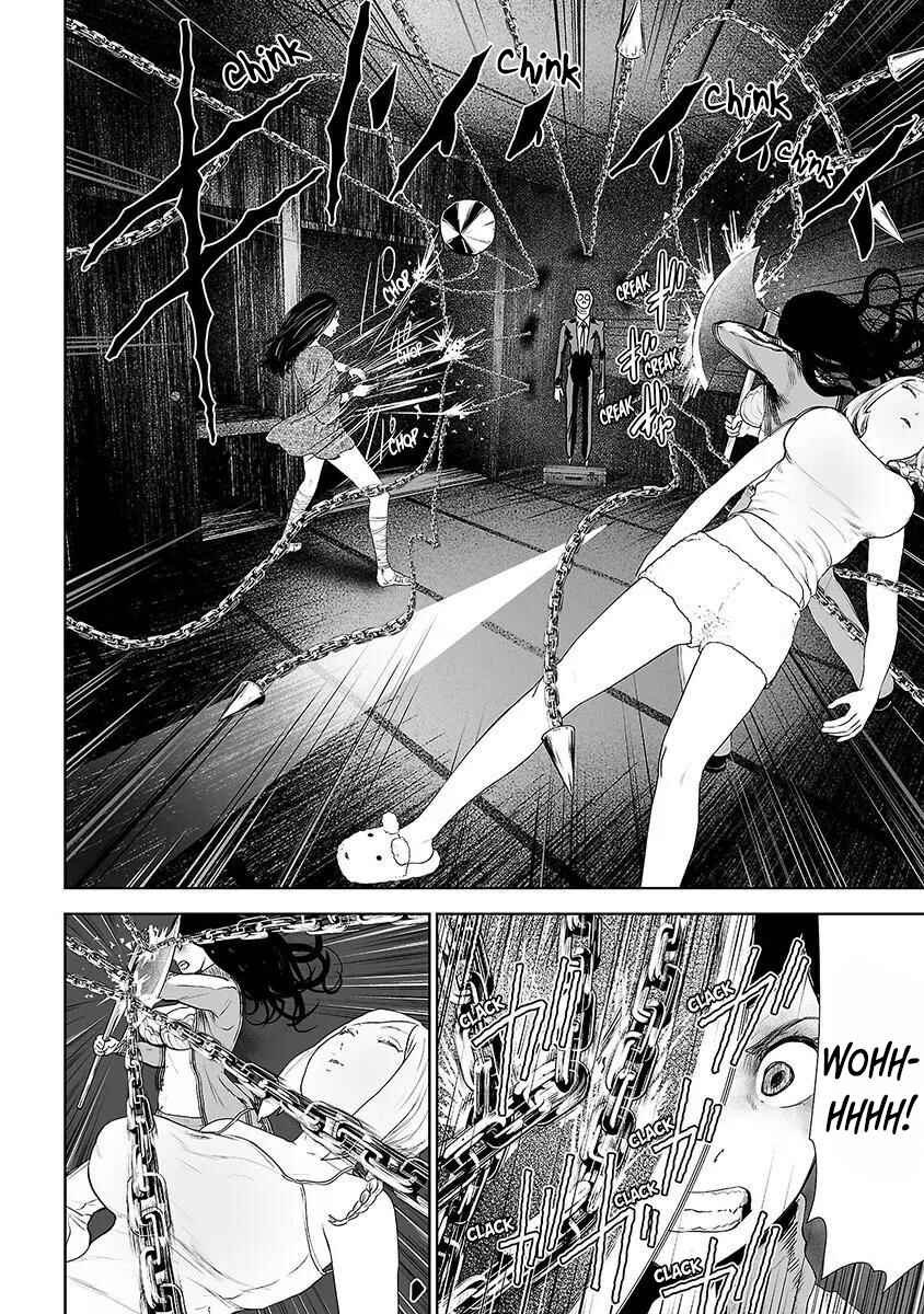 Page 3 Chapter 17 VS EVIL
