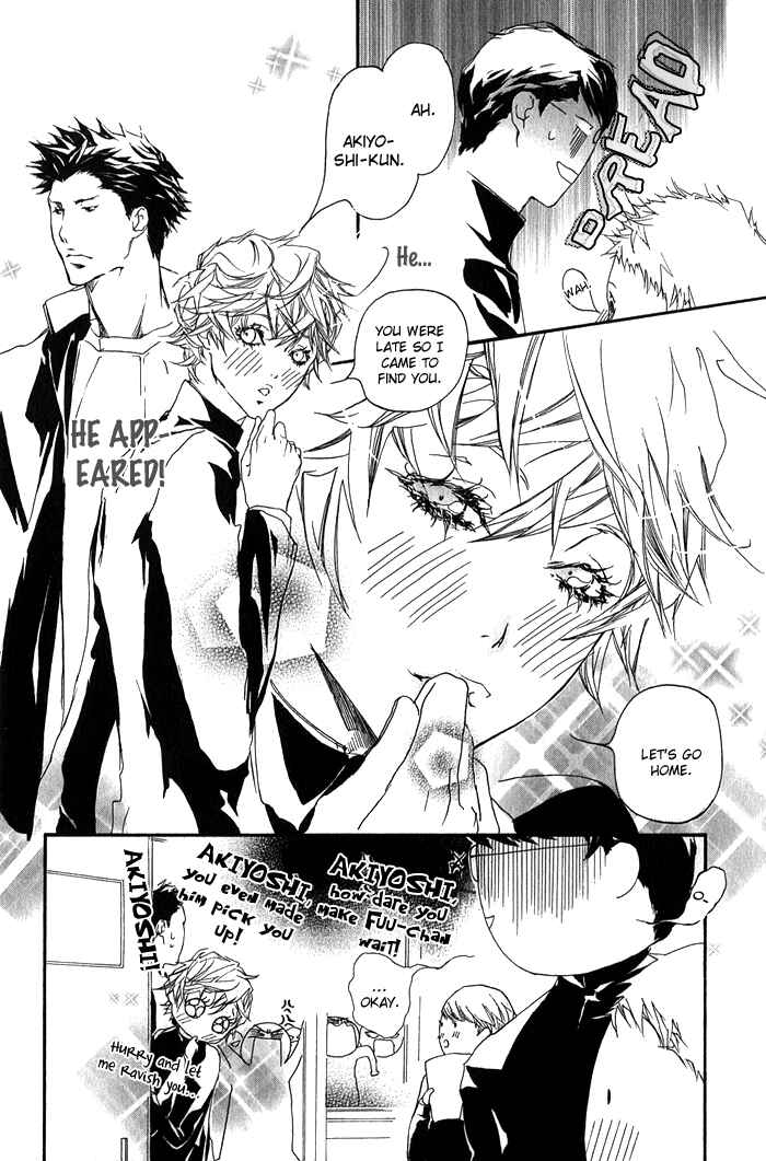 Page 4 Chapter 4 Kawaii Akuma