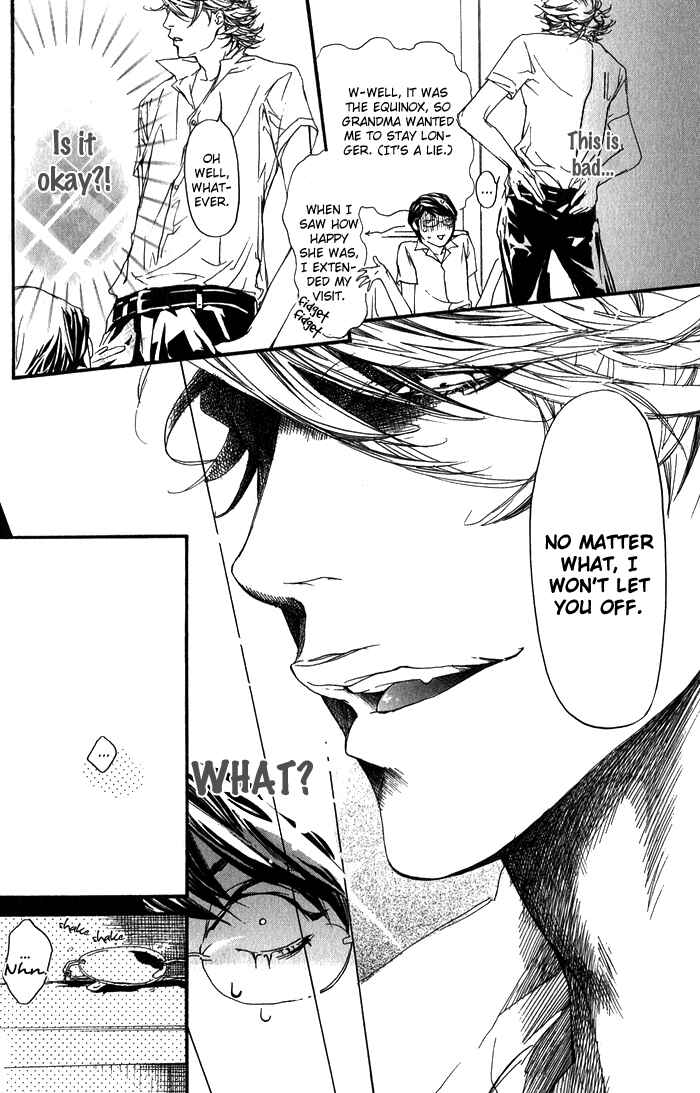 Page 20 Chapter 5 Kawaii Akuma