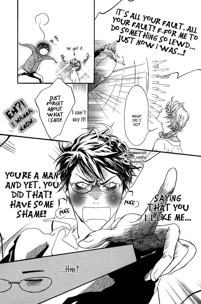 Page 15 Chapter 3 Kawaii Akuma
