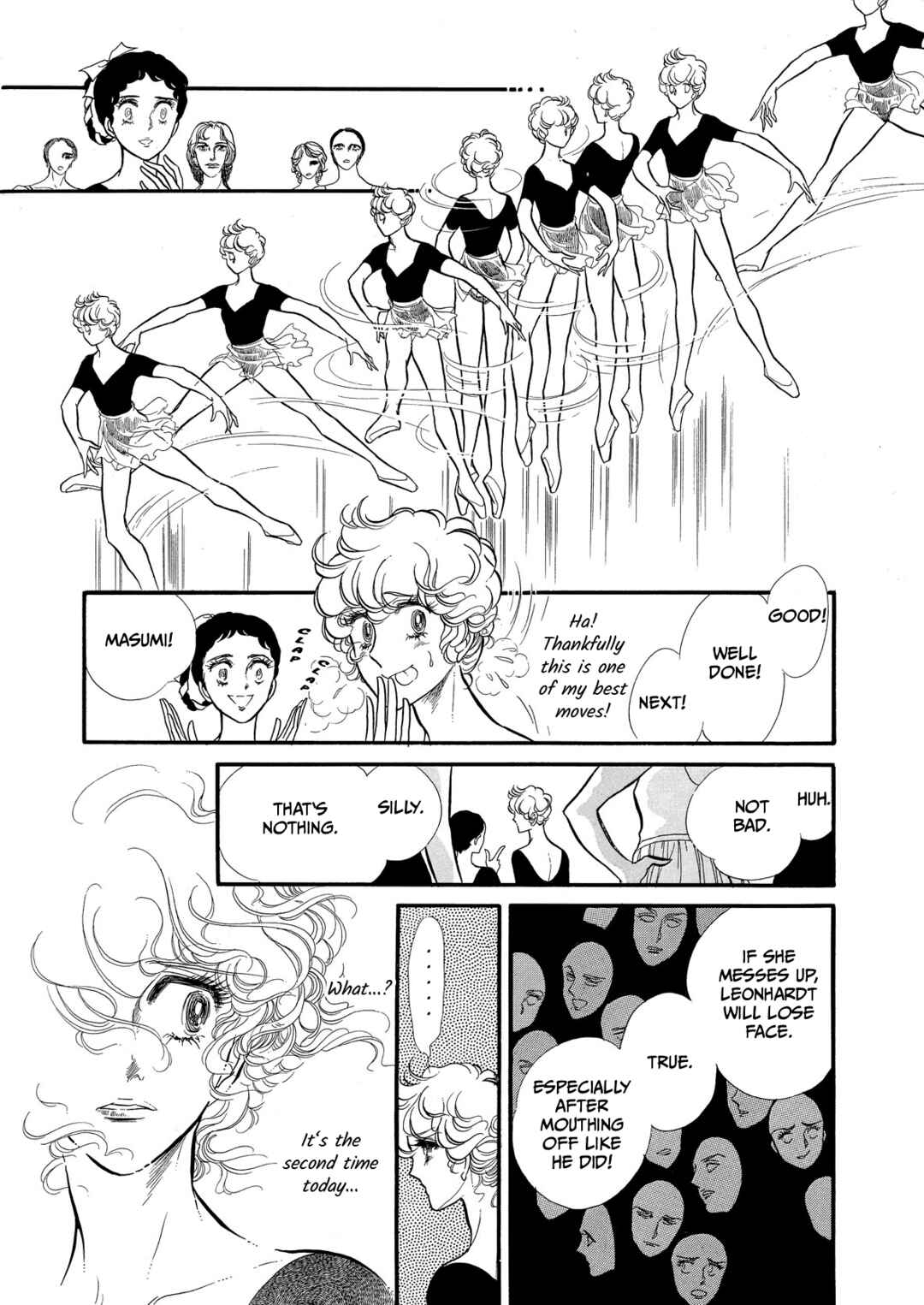 Page 7 Chapter 61 SWAN