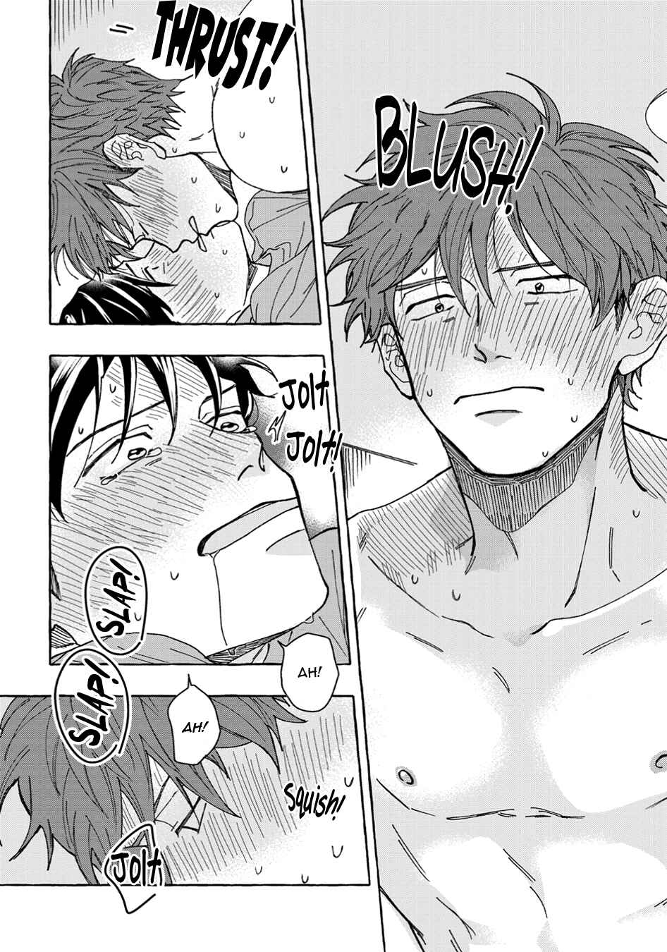 Page 26 Chapter 5 Ore to Renai Shitemimasenka