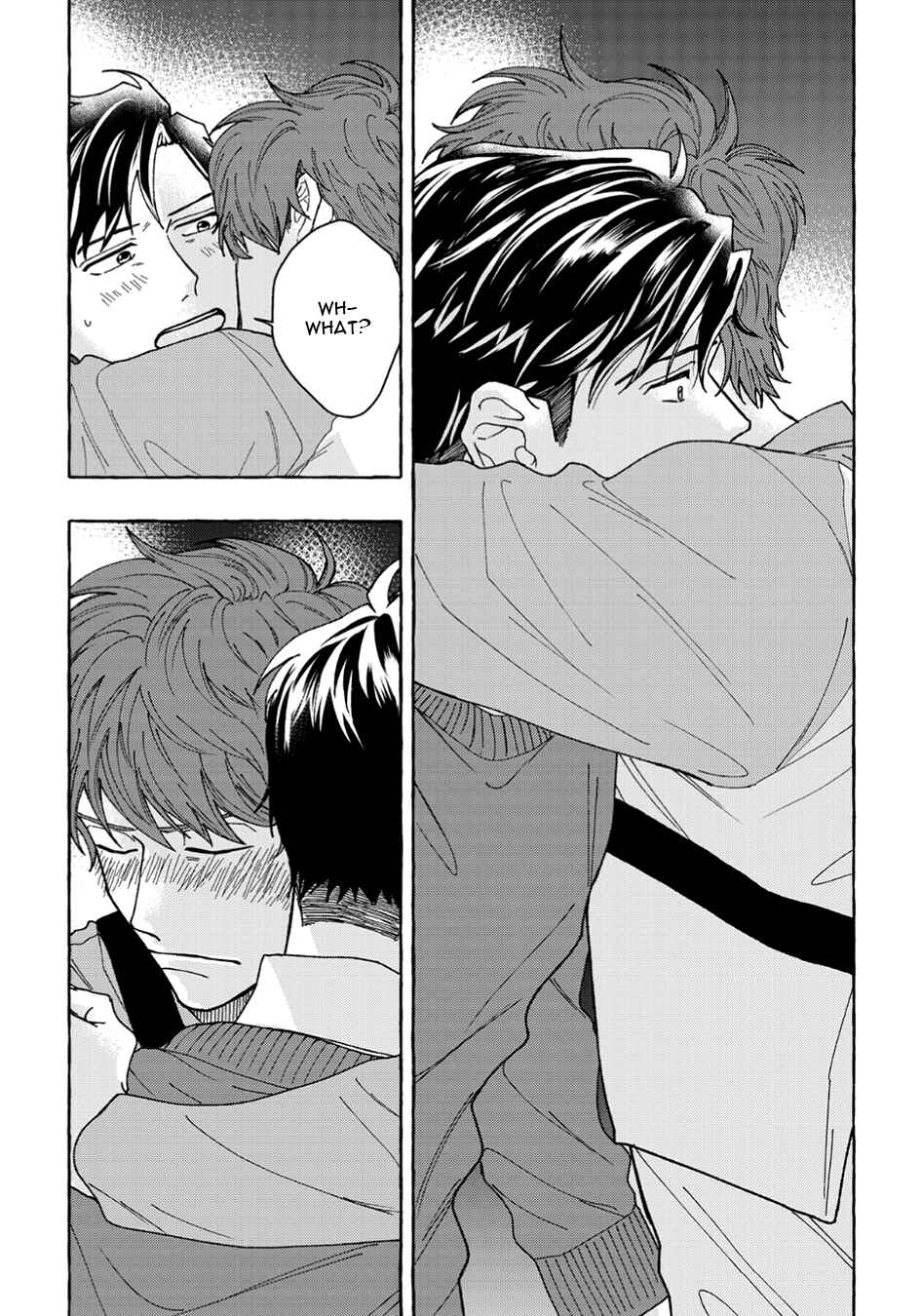 Page 19 Chapter 3 Ore to Renai Shitemimasenka