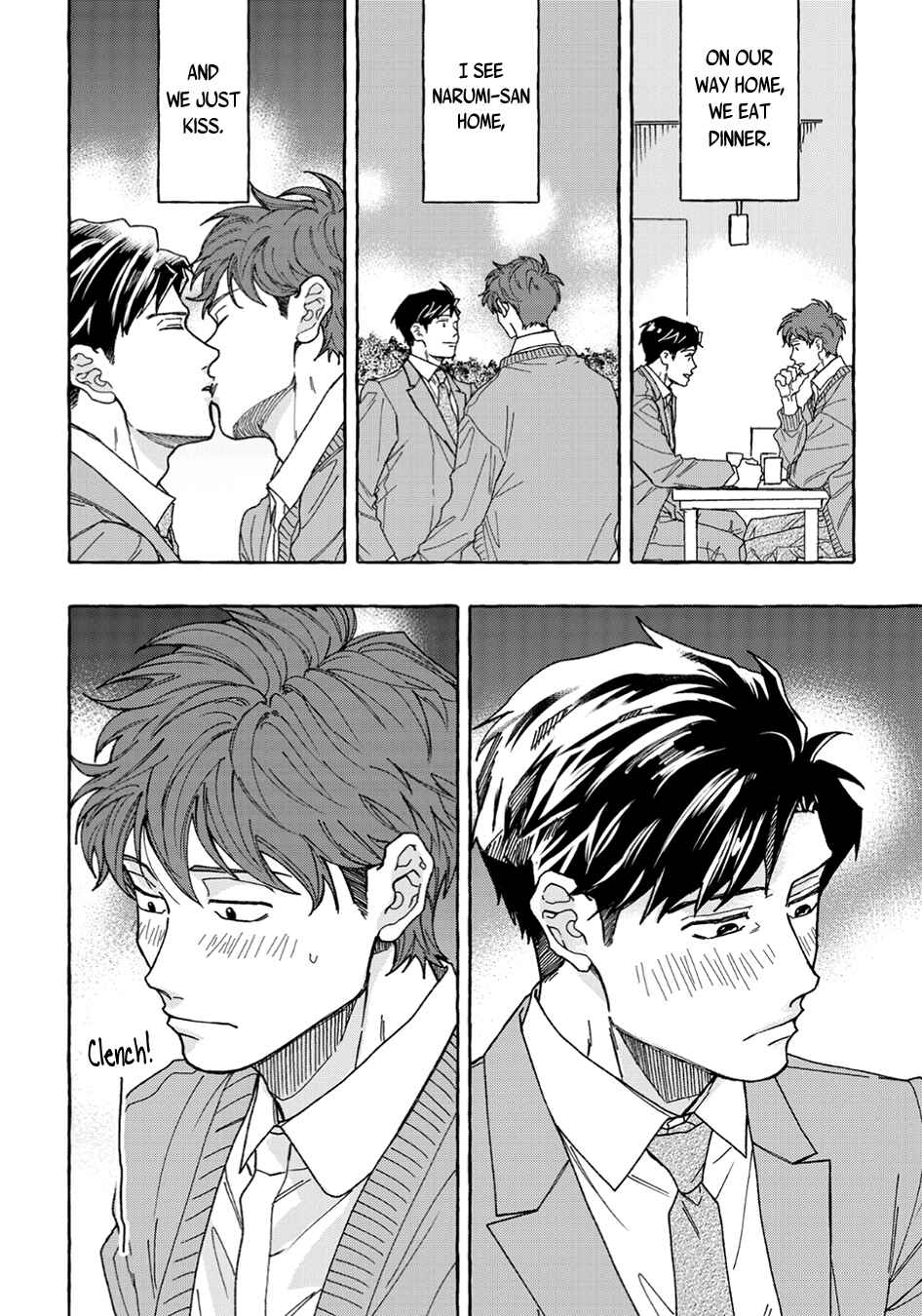 Page 6 Chapter 4 Ore to Renai Shitemimasenka