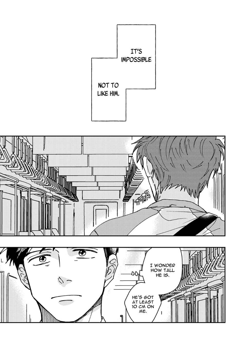 Page 29 Chapter 2 Ore to Renai Shitemimasenka