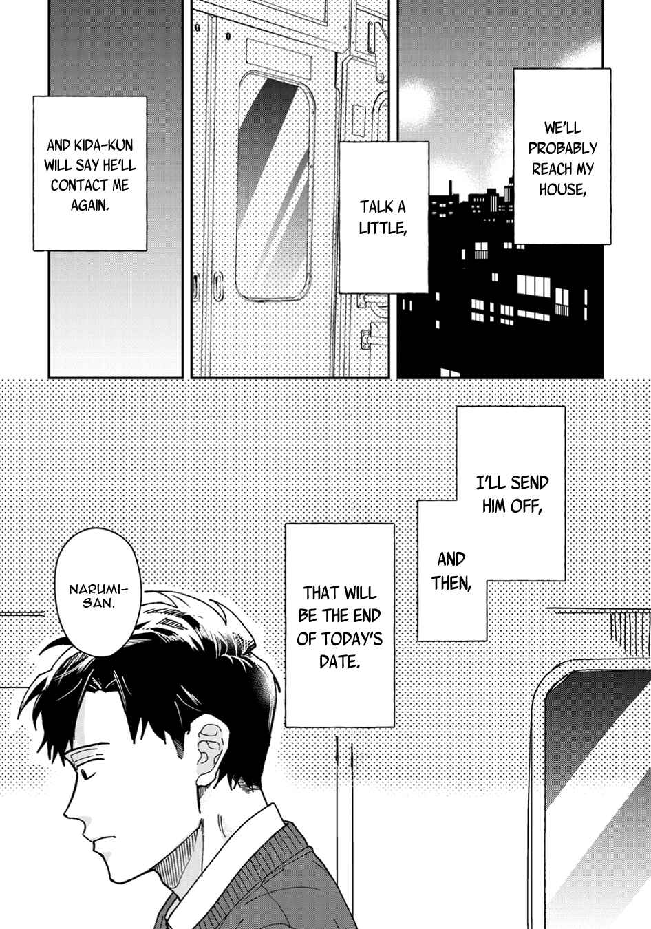 Page 30 Chapter 2 Ore to Renai Shitemimasenka