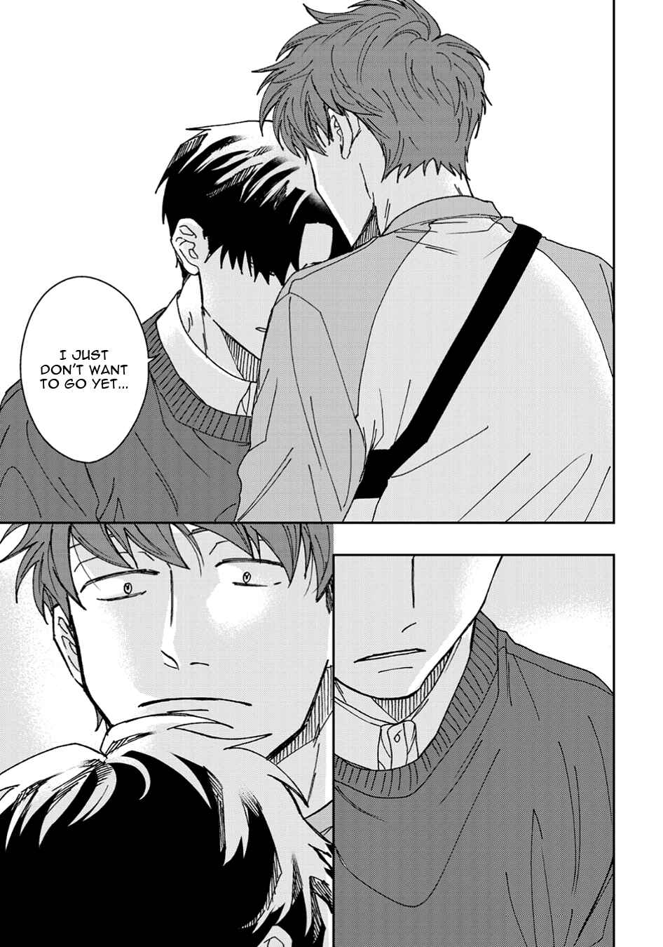 Page 33 Chapter 2 Ore to Renai Shitemimasenka