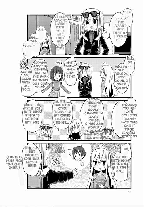 Page 2 Chapter 420.1 April Fools Collection 2023