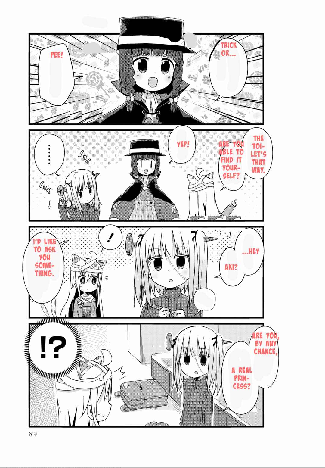 Page 3 Chapter 420.1 April Fools Collection 2023